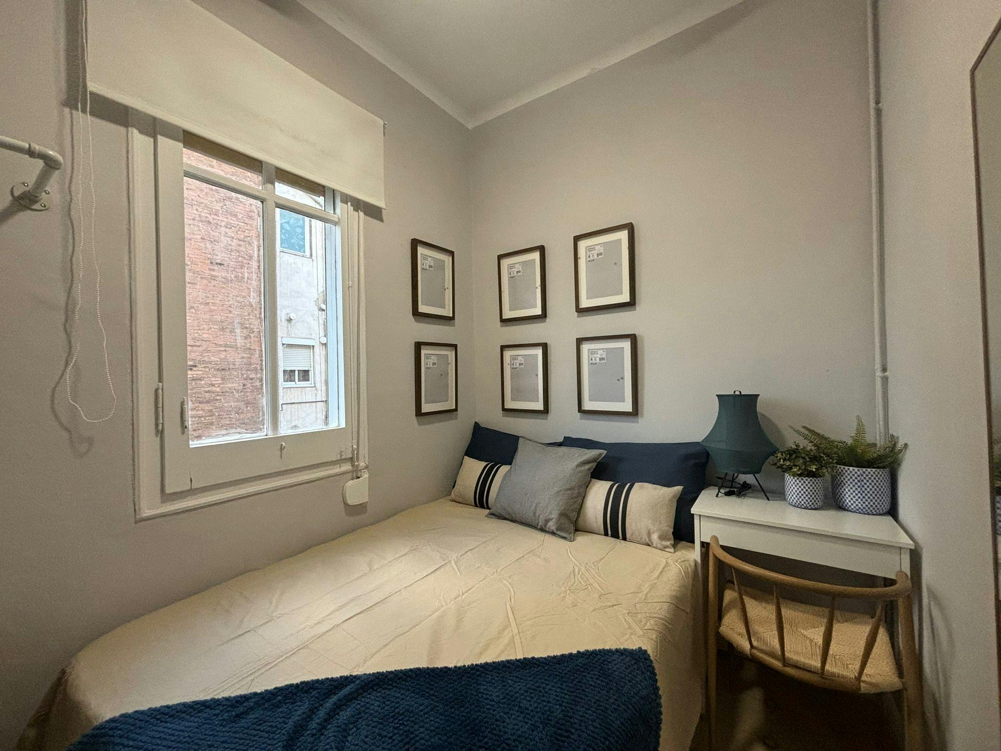 Apartment Barcelona, 1 bed, 7m² — photo 2
