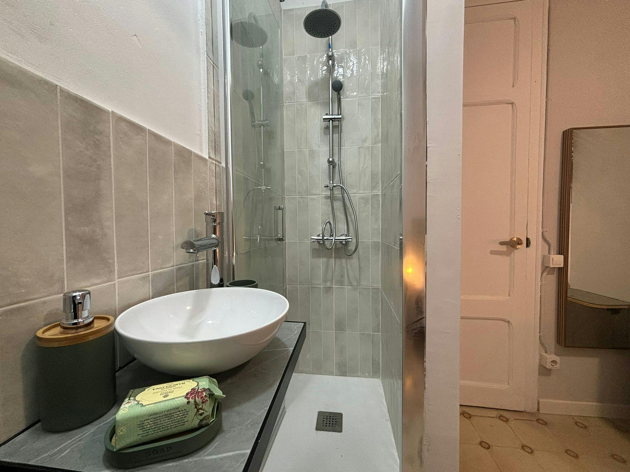 Apartment Barcelona, 1 bed, 7m² — photo 6