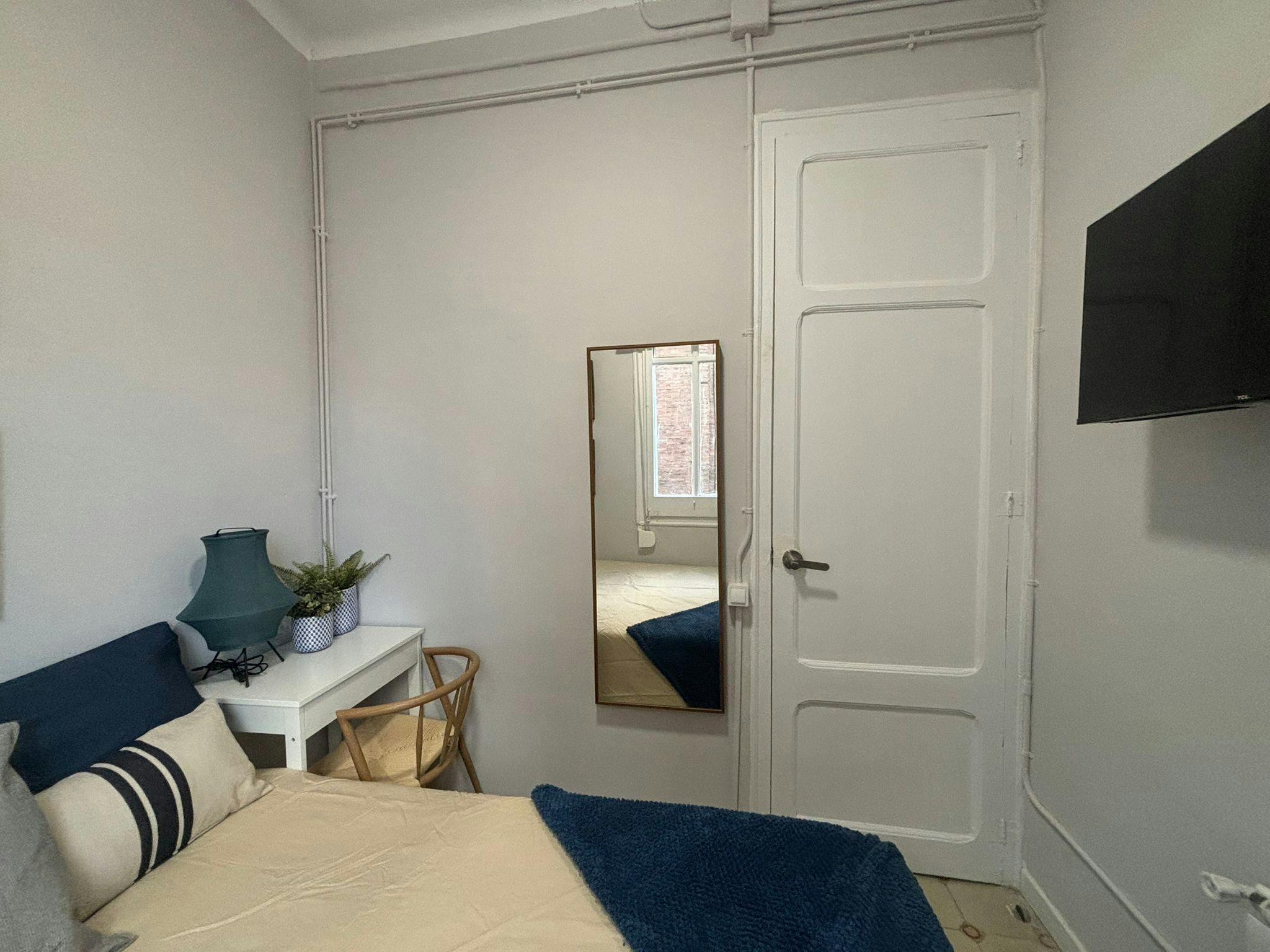 Apartment Barcelona, 1 bed, 7m² — photo 7