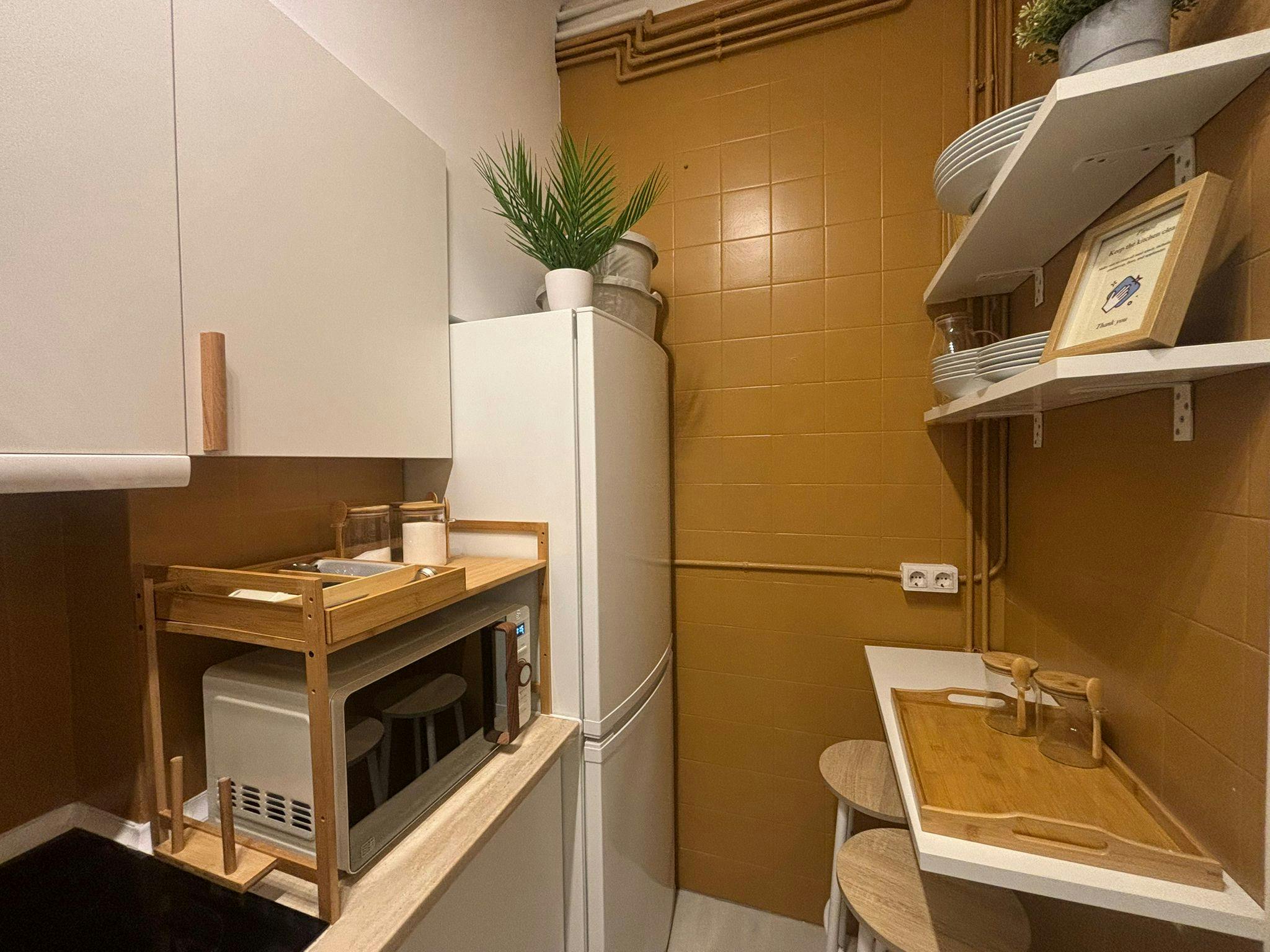 Apartment Barcelona, 1 bed, 7m² — photo 11