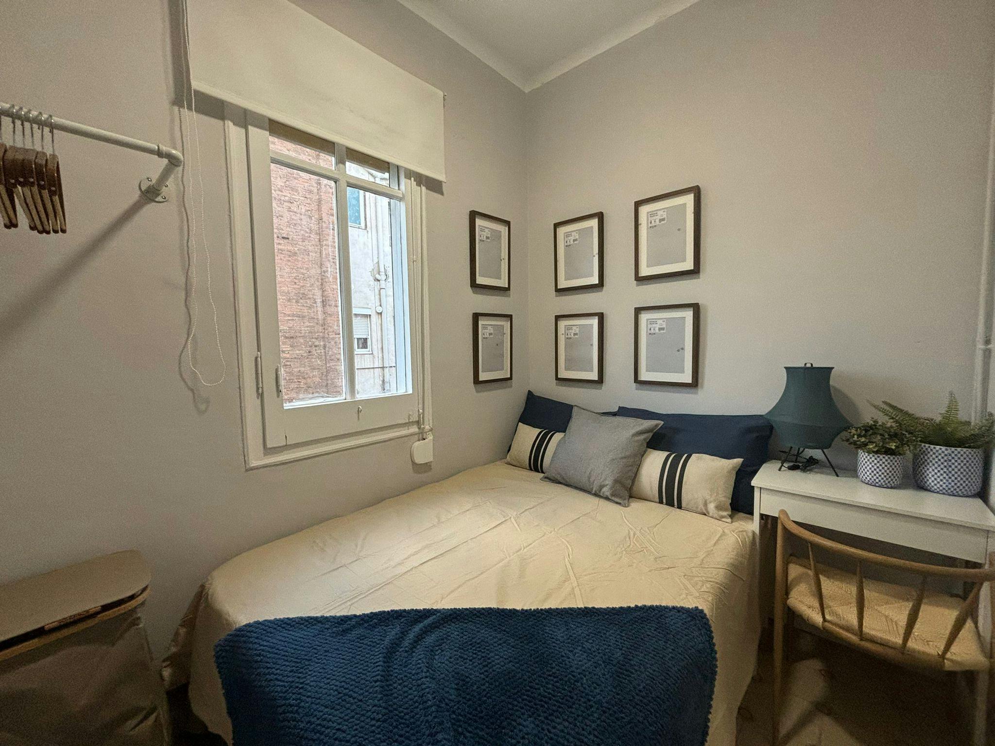 Apartment Barcelona, 1 bed, 7m² — photo 8