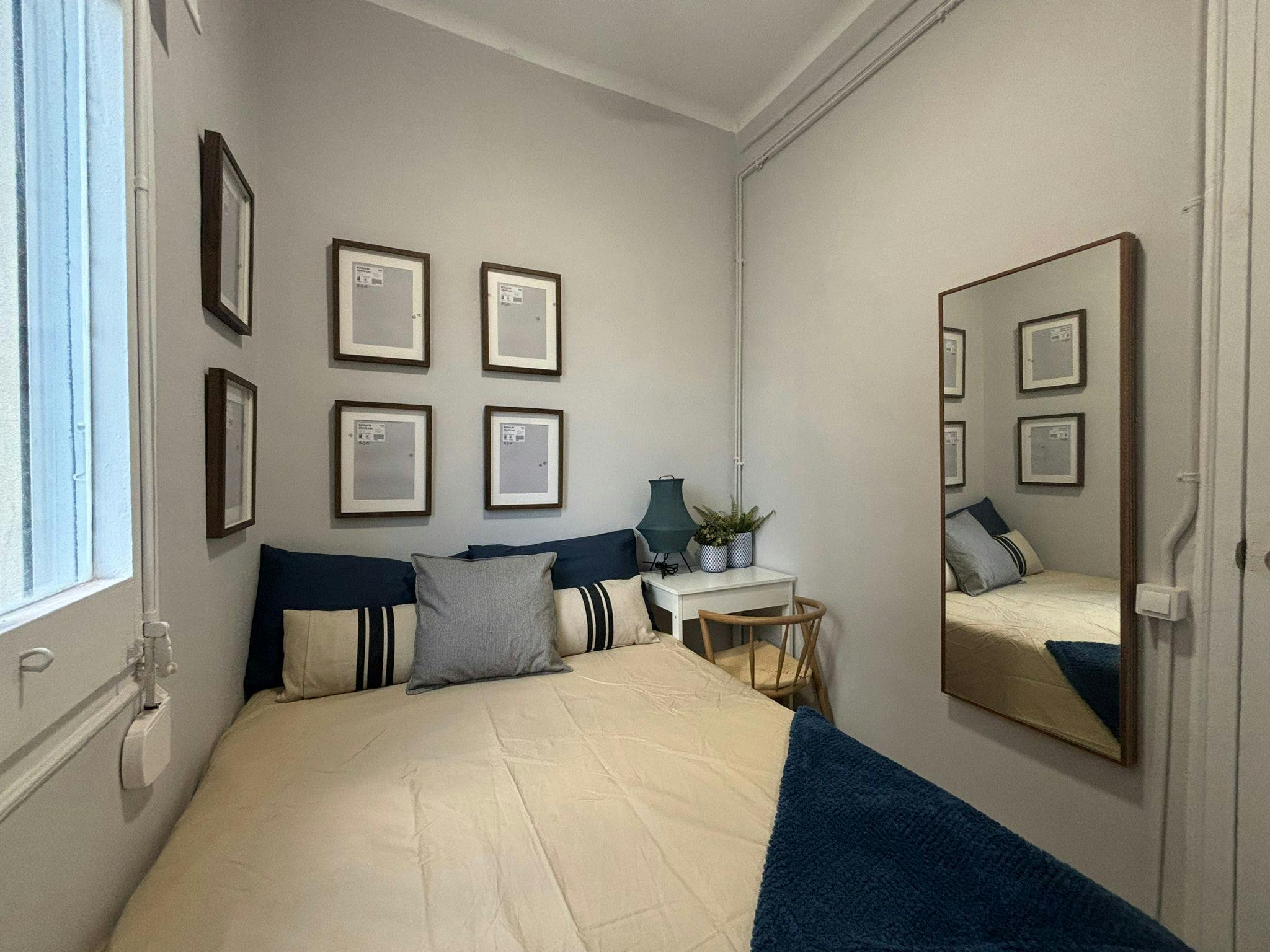 Apartment Barcelona, 1 bed, 7m² — photo 4