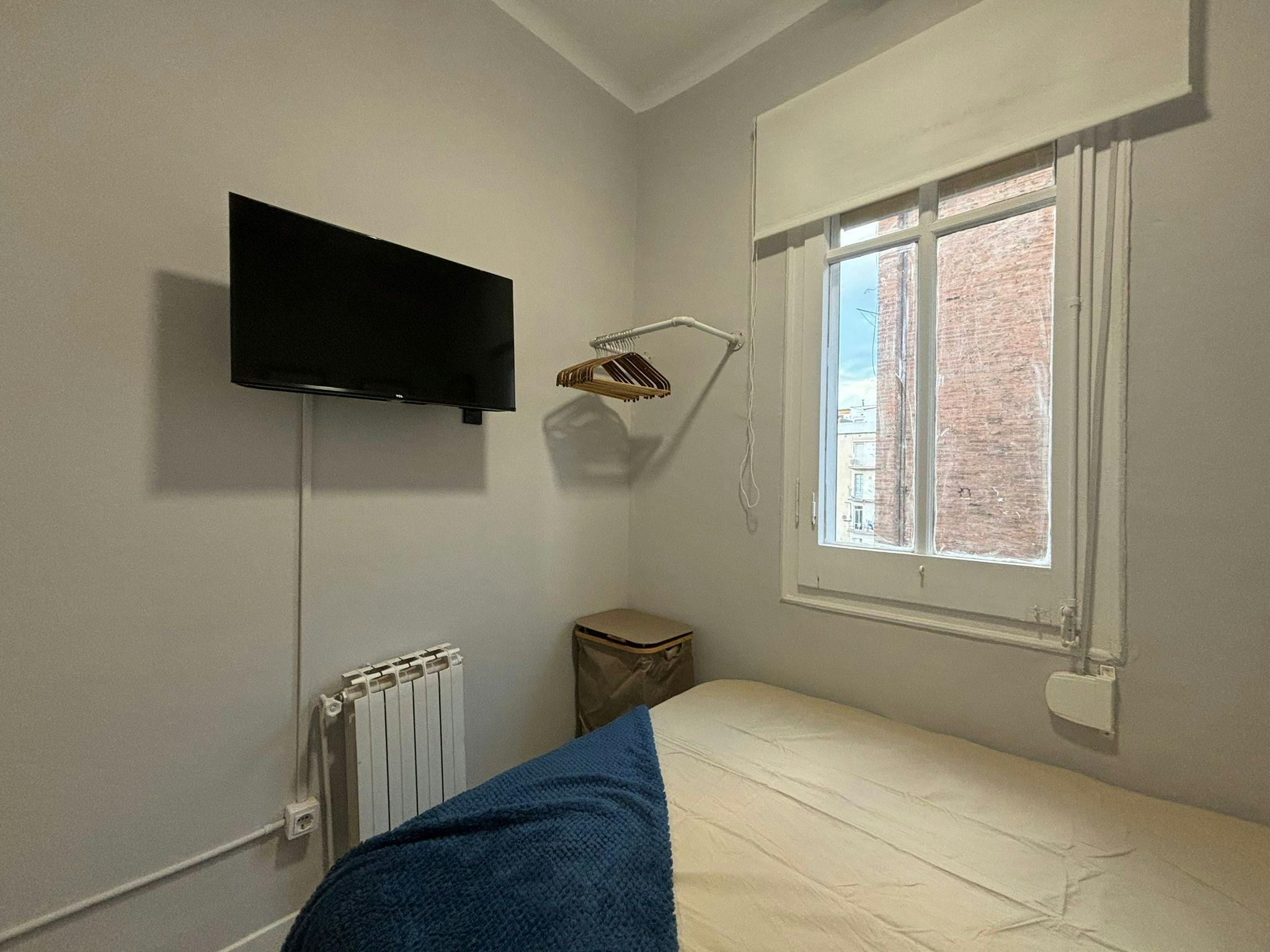 Apartment Barcelona, 1 bed, 7m² — photo 10