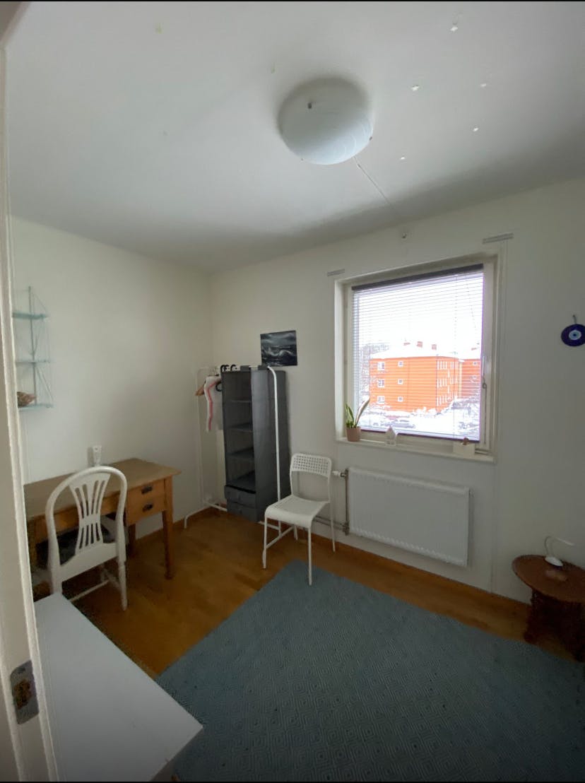 Apartment Uppsala, 1 bed, 10m² — photo 5