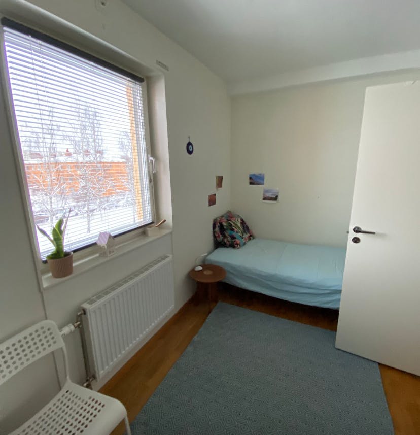 Apartment Uppsala, 1 bed, 10m² — photo 2