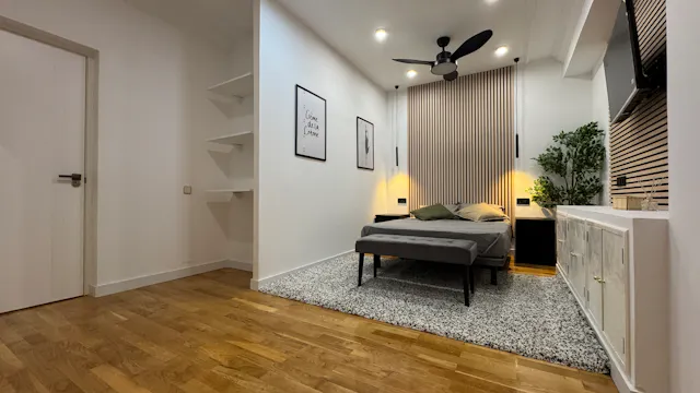 Private room in Calle del General Margallo, Madrid (1571780) room image 2