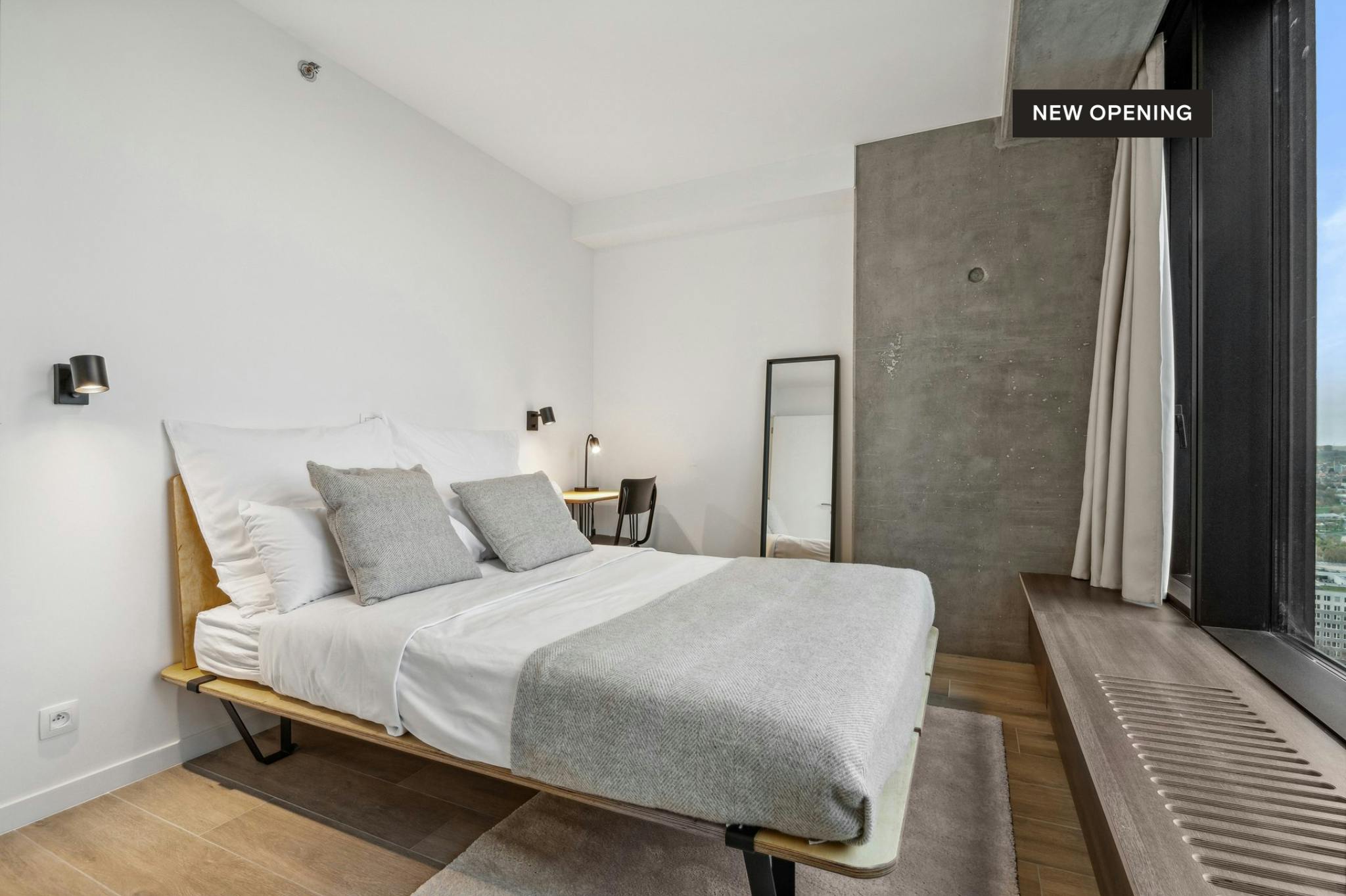 Wohnung zu mieten für 1.750 € pro Monat in Brussels, Chaussée d'Anvers