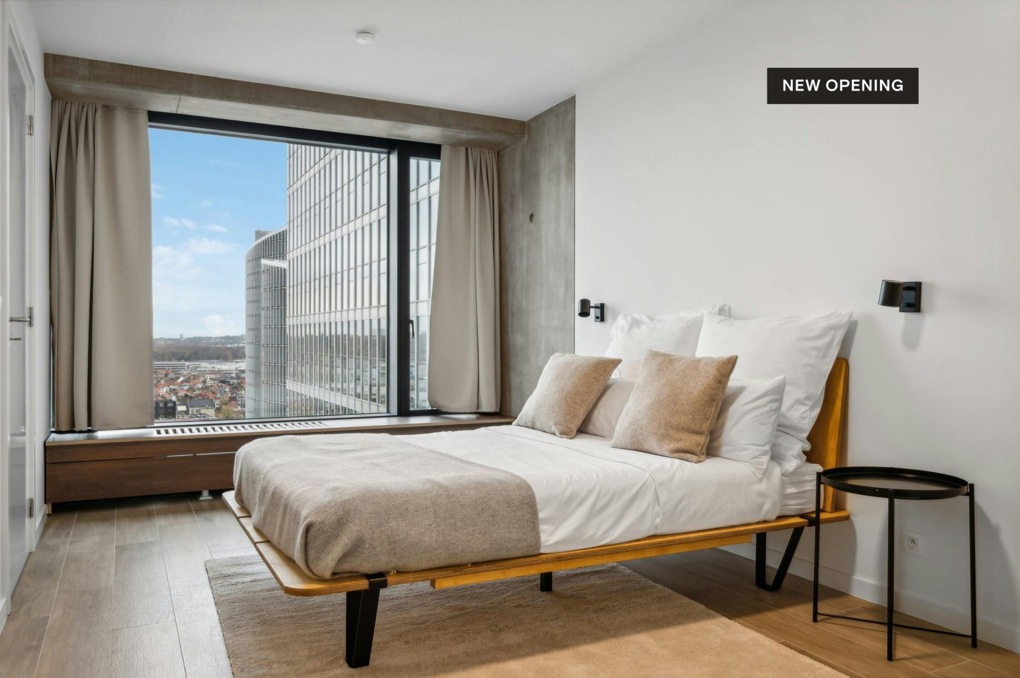 Chaussée d'Anvers, Brussels Brussels