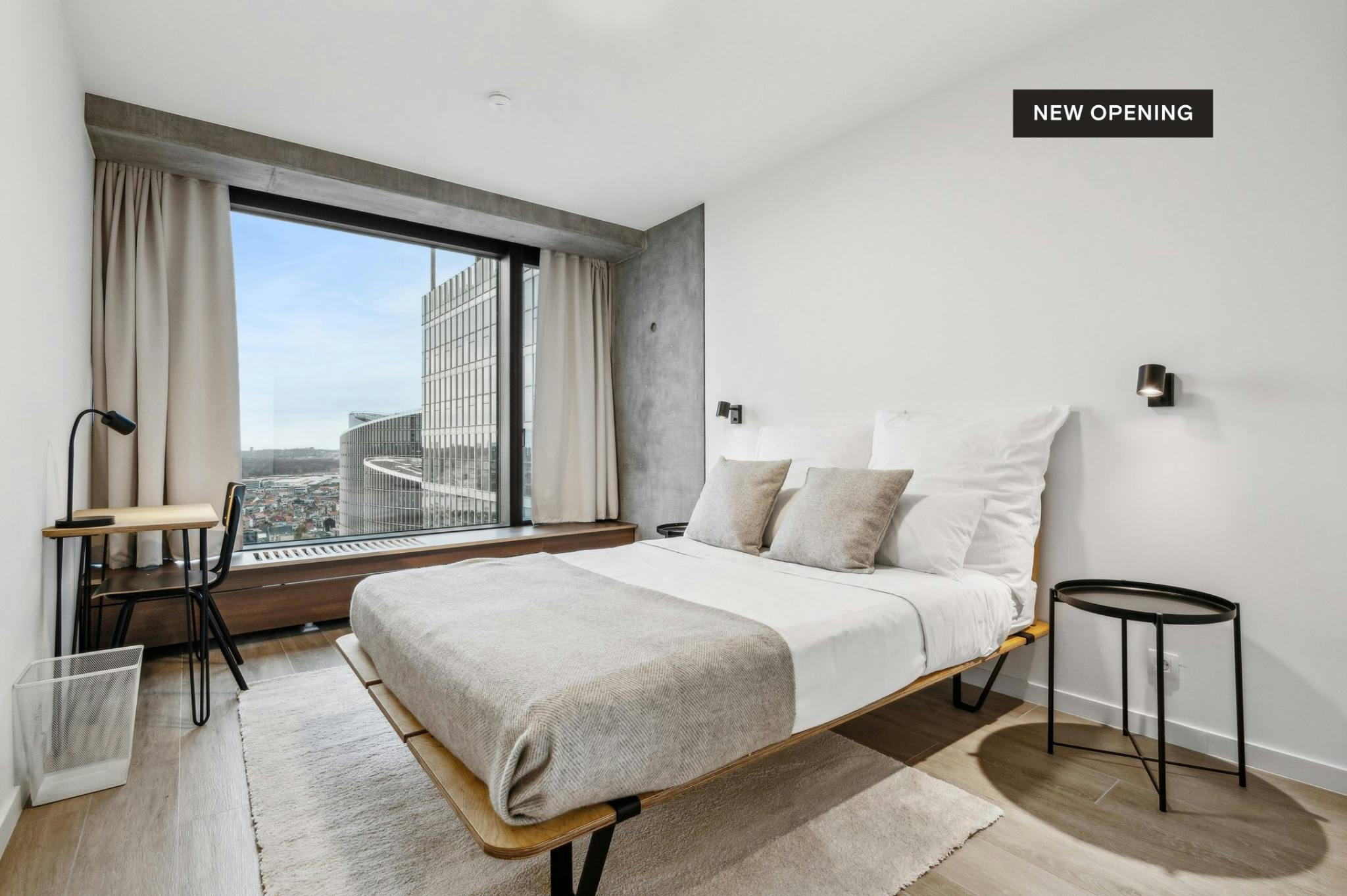 Chaussée d'Anvers, Brussels preview