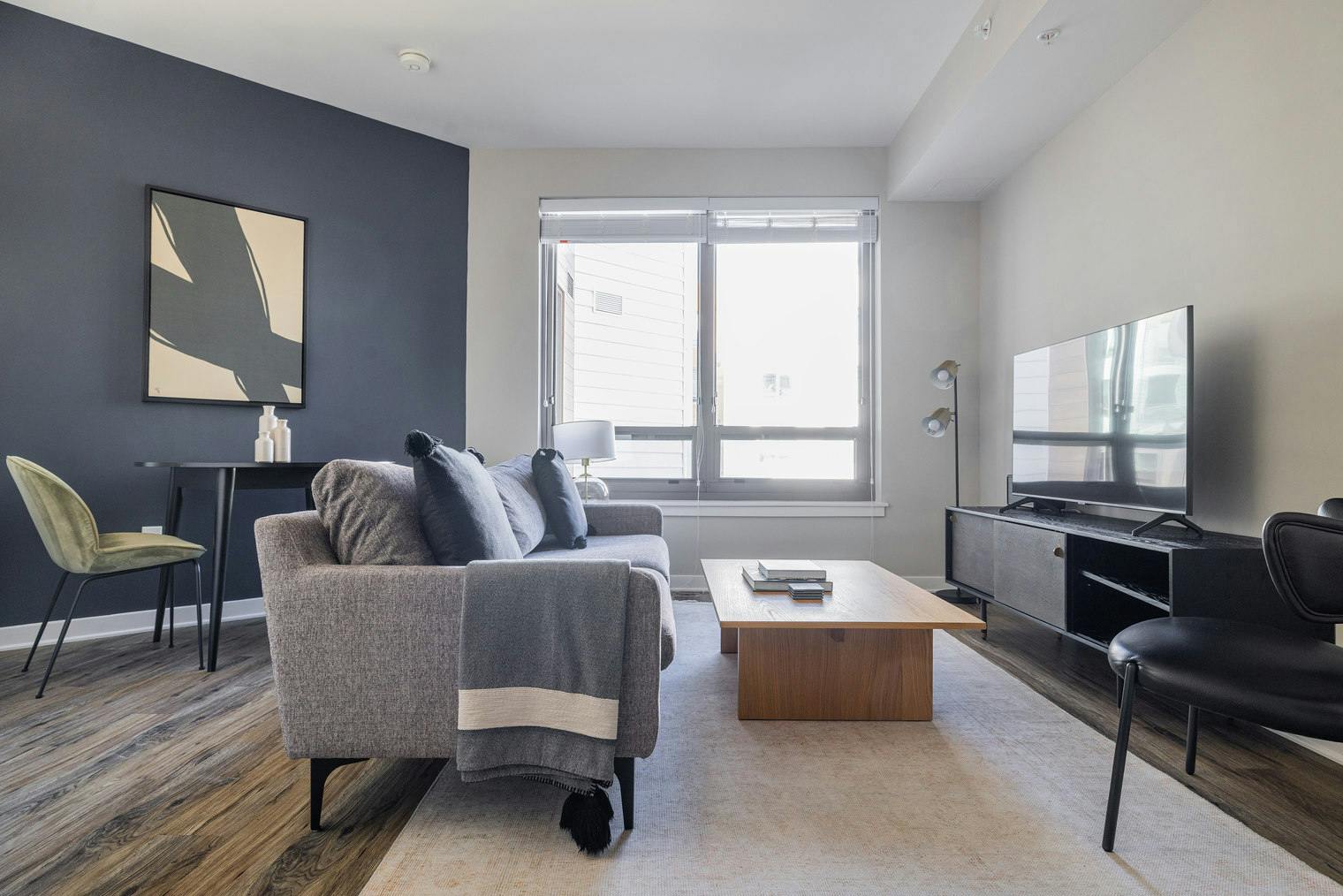 Apartment Washington, D.C., 1 bed — photo 1