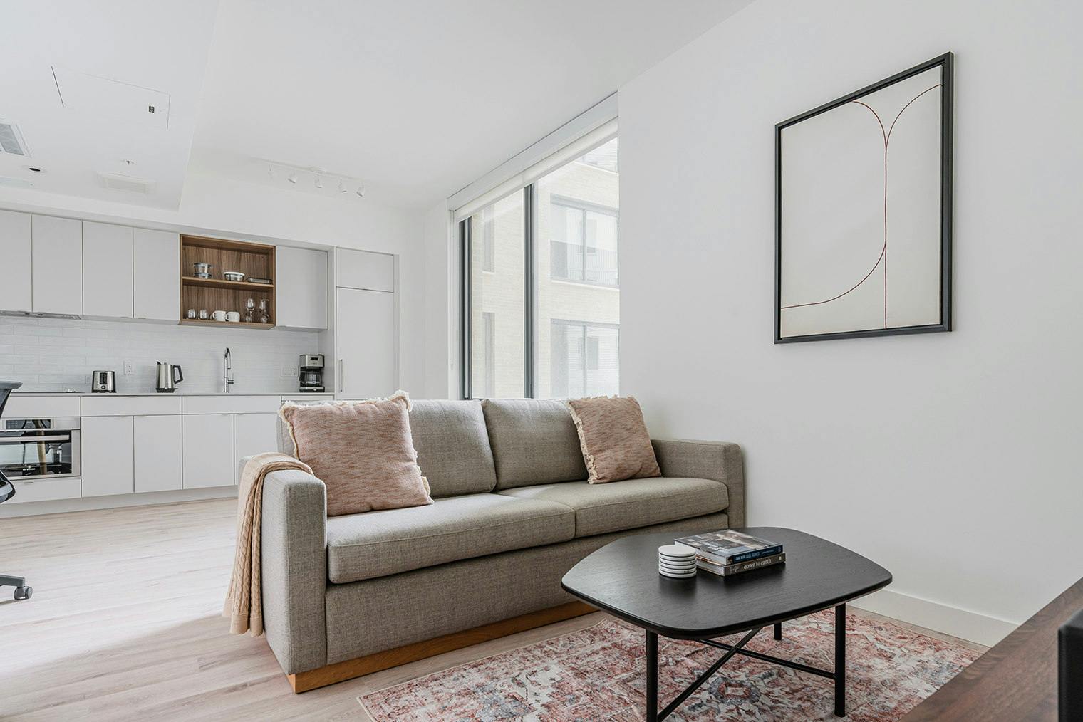 Apartment for rent for $3,164 per month in Washington, D.C., Florida Avenue Northeast