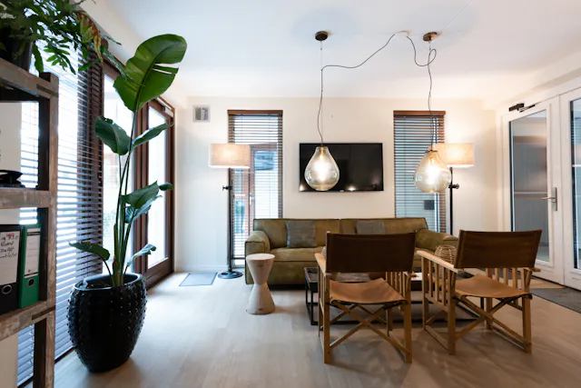 Apartment in Asvest, Delft (1571969) room image 36