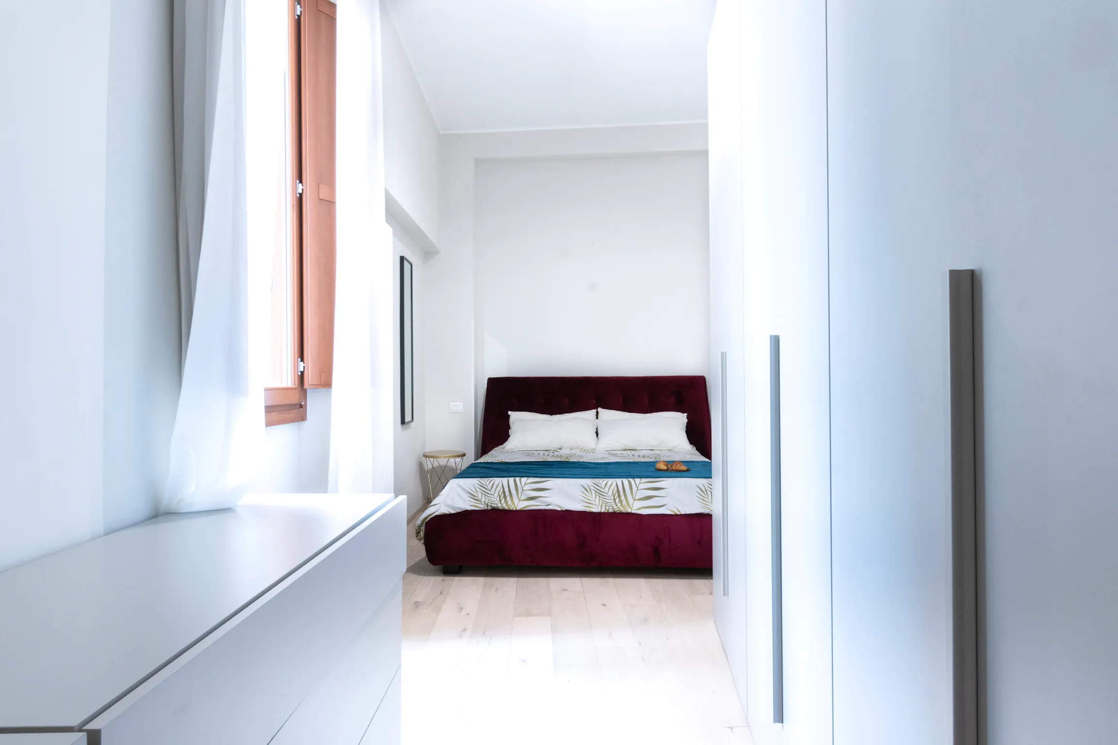 1-Bedroom Apartment in Via Vittorio Bottego, Milan (1571991) ROOM 1