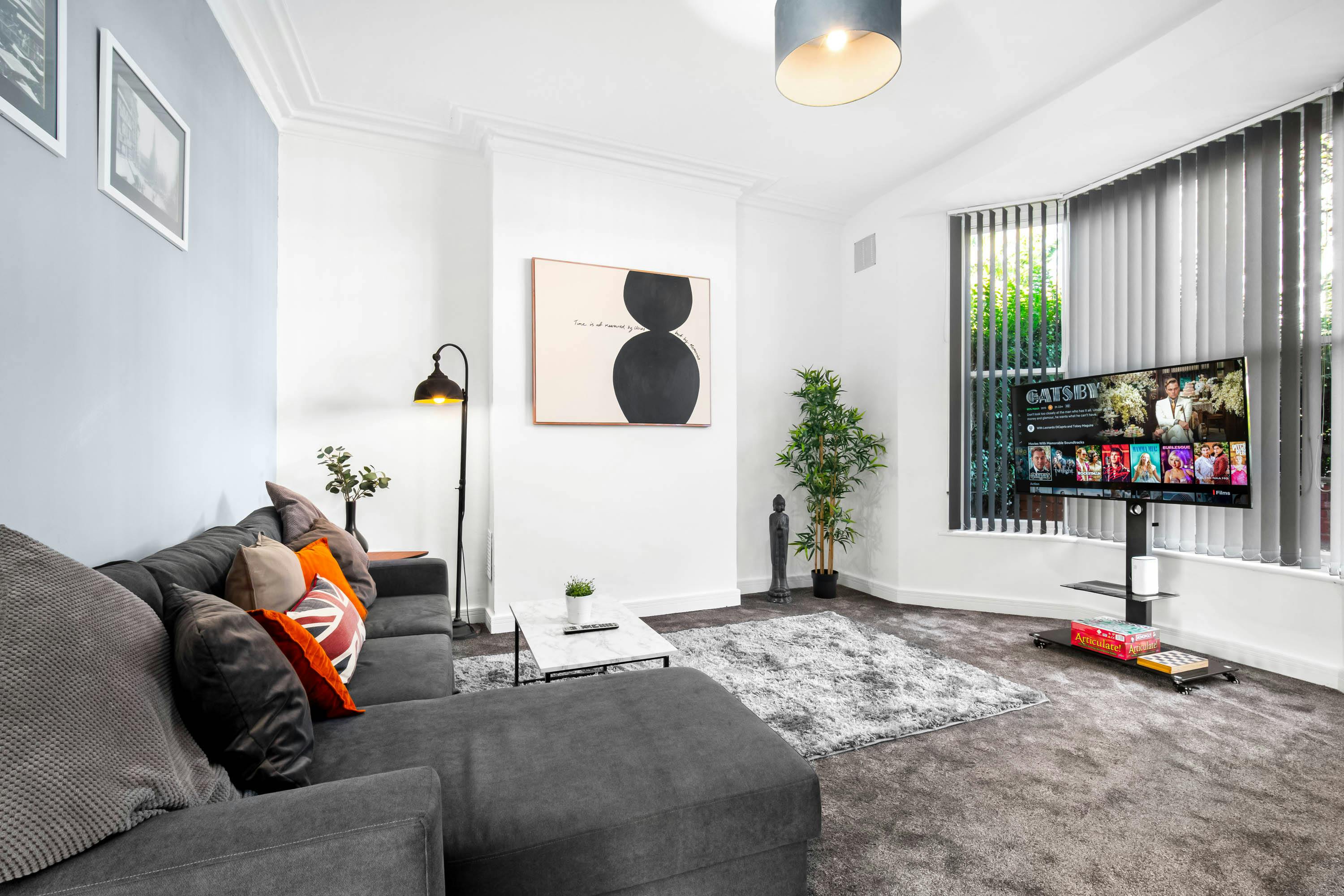 Mieszkanie do wynajęcia za 3000 GBP miesięcznie w mieście Birmingham, Blenheim Road