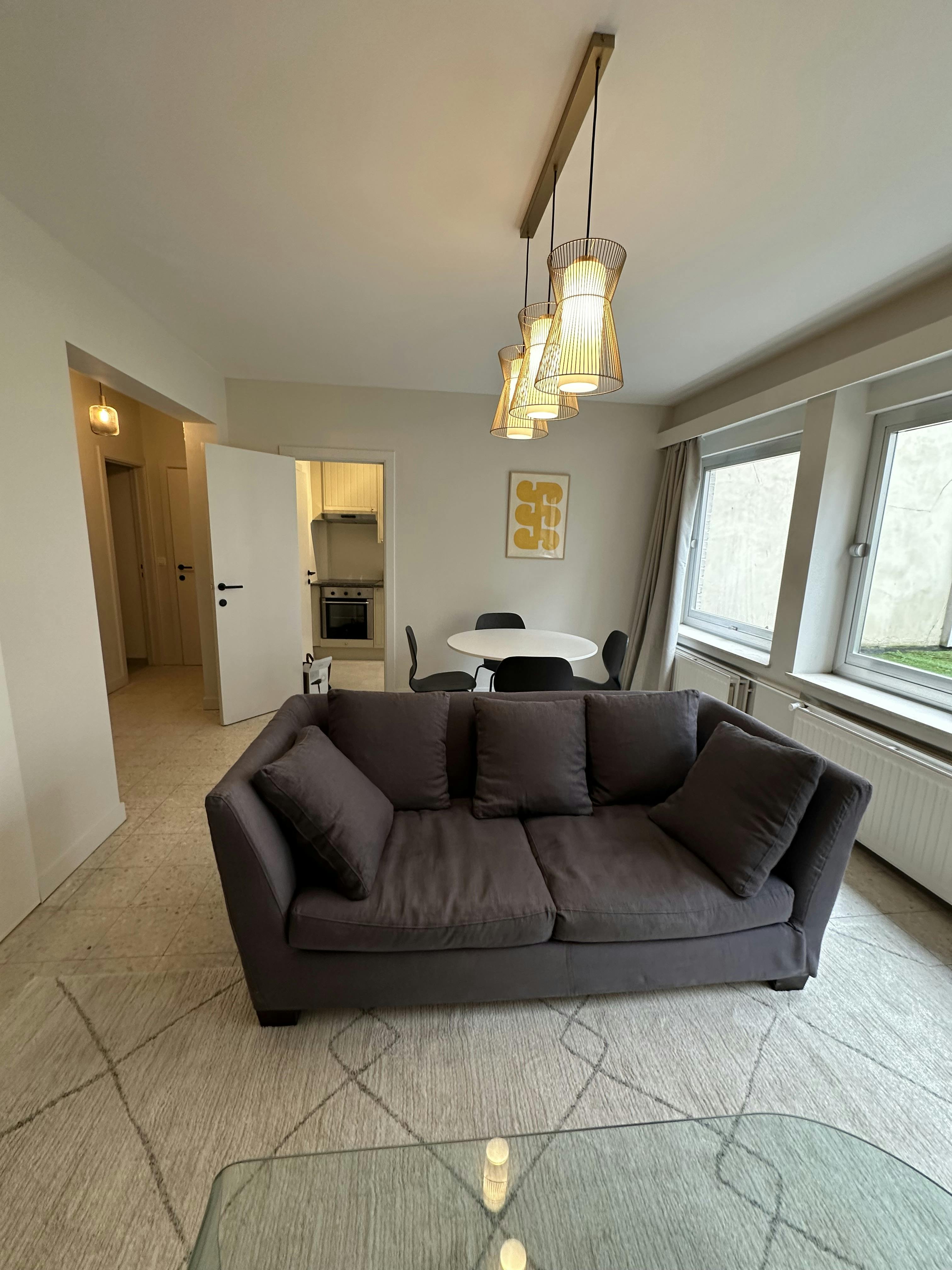 Appartement in Brussel