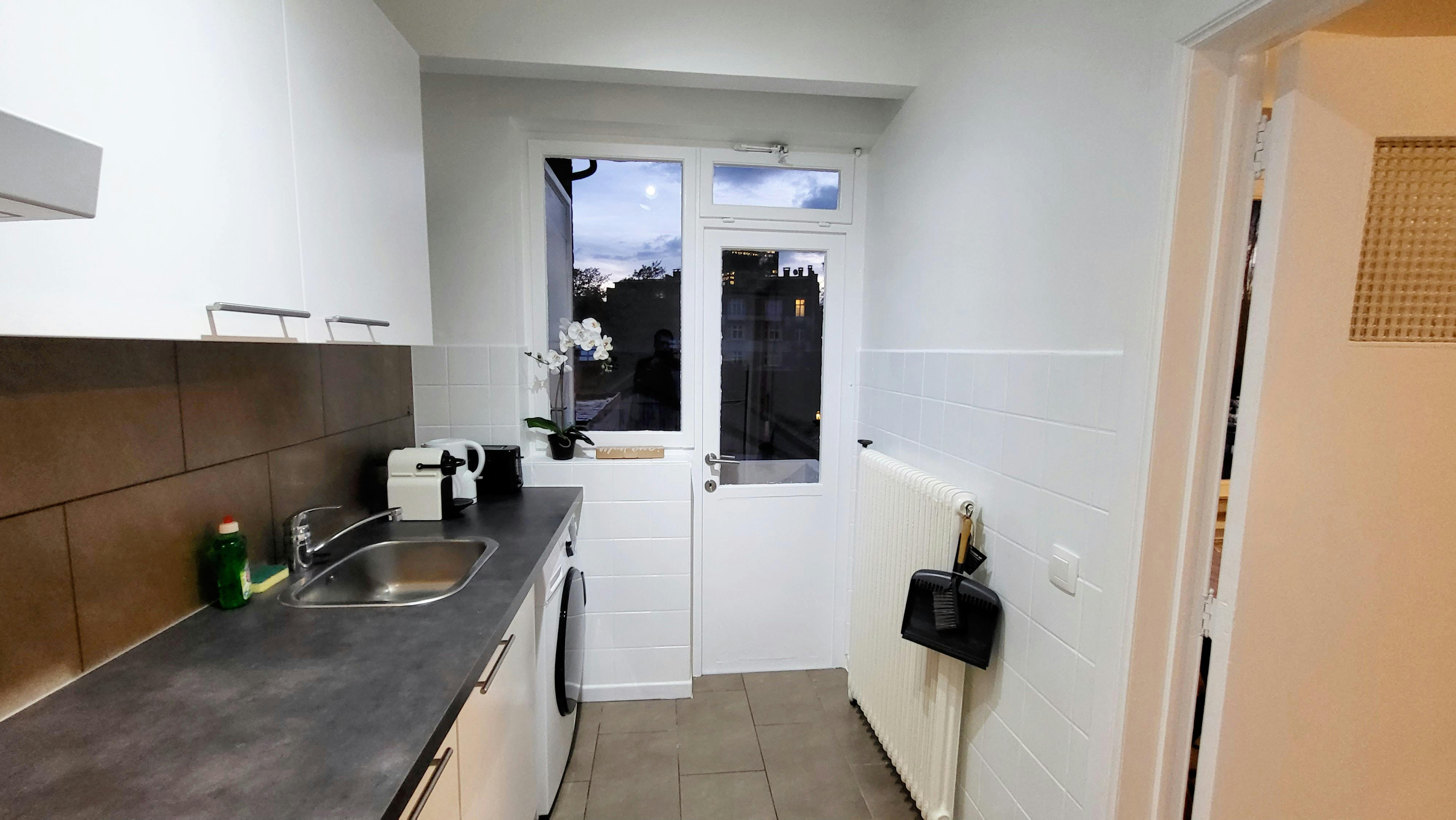 Apartment Ixelles — photo 1