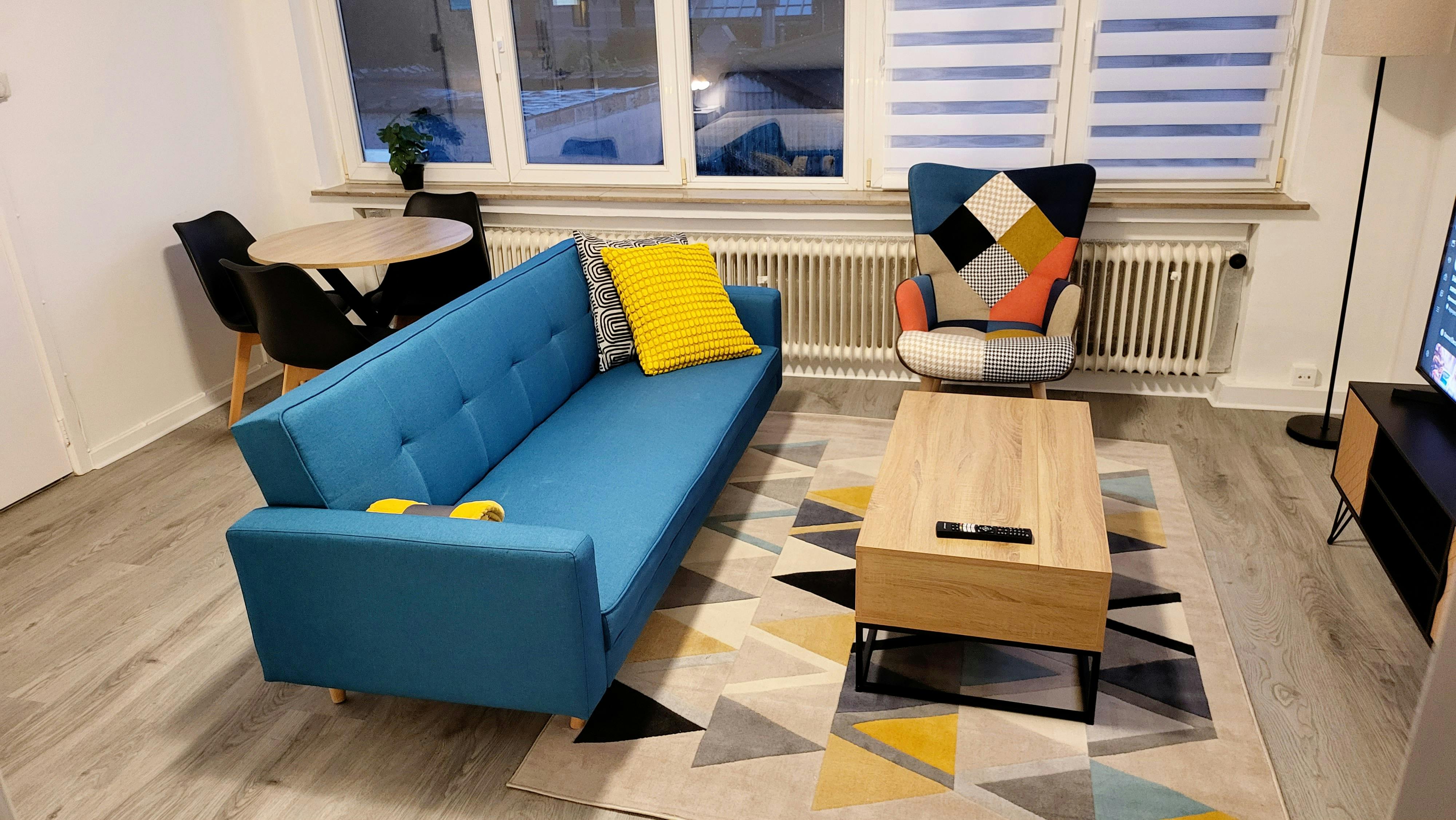 Apartment Ixelles — photo 3