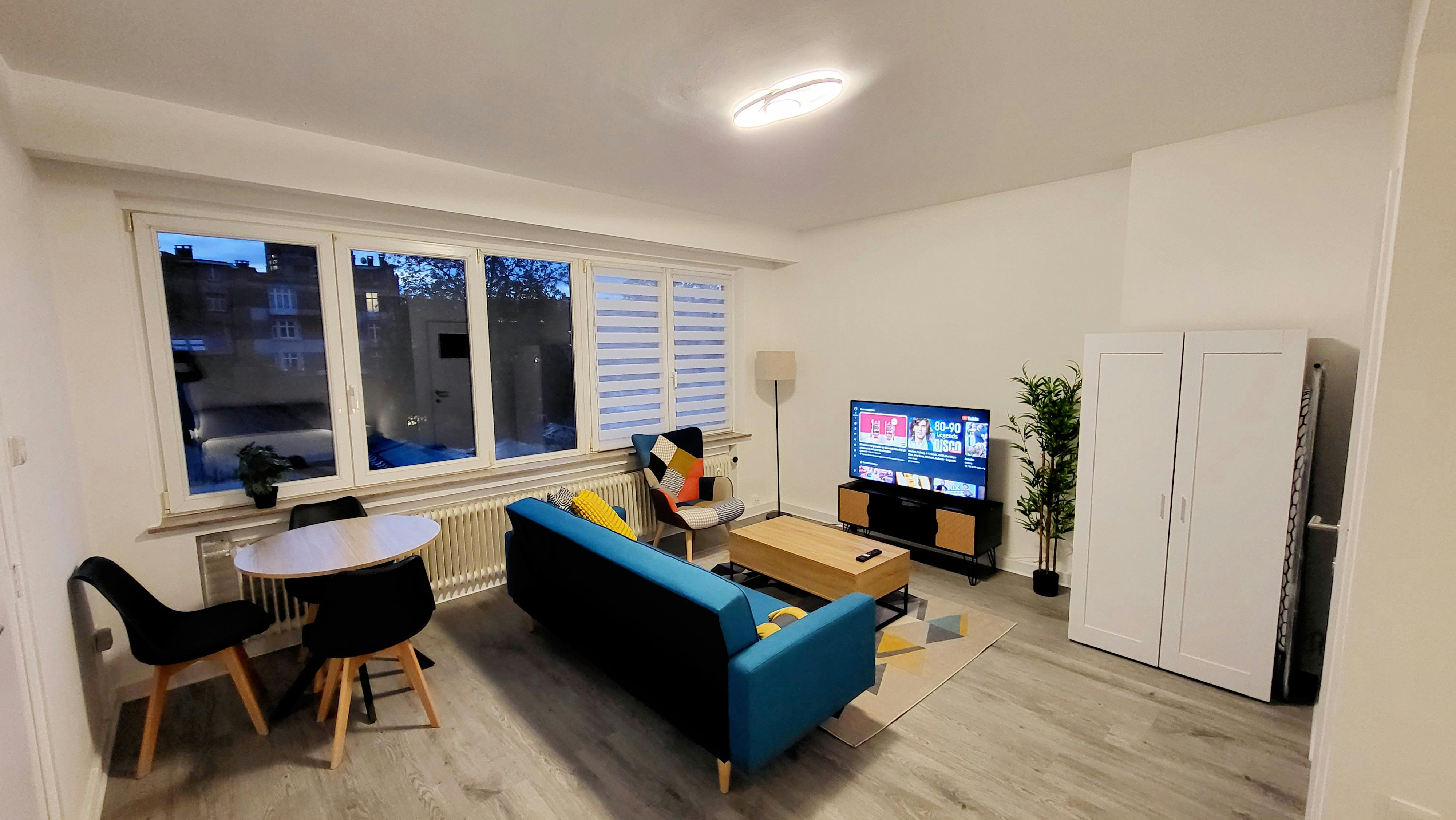 Apartment Ixelles — photo 5