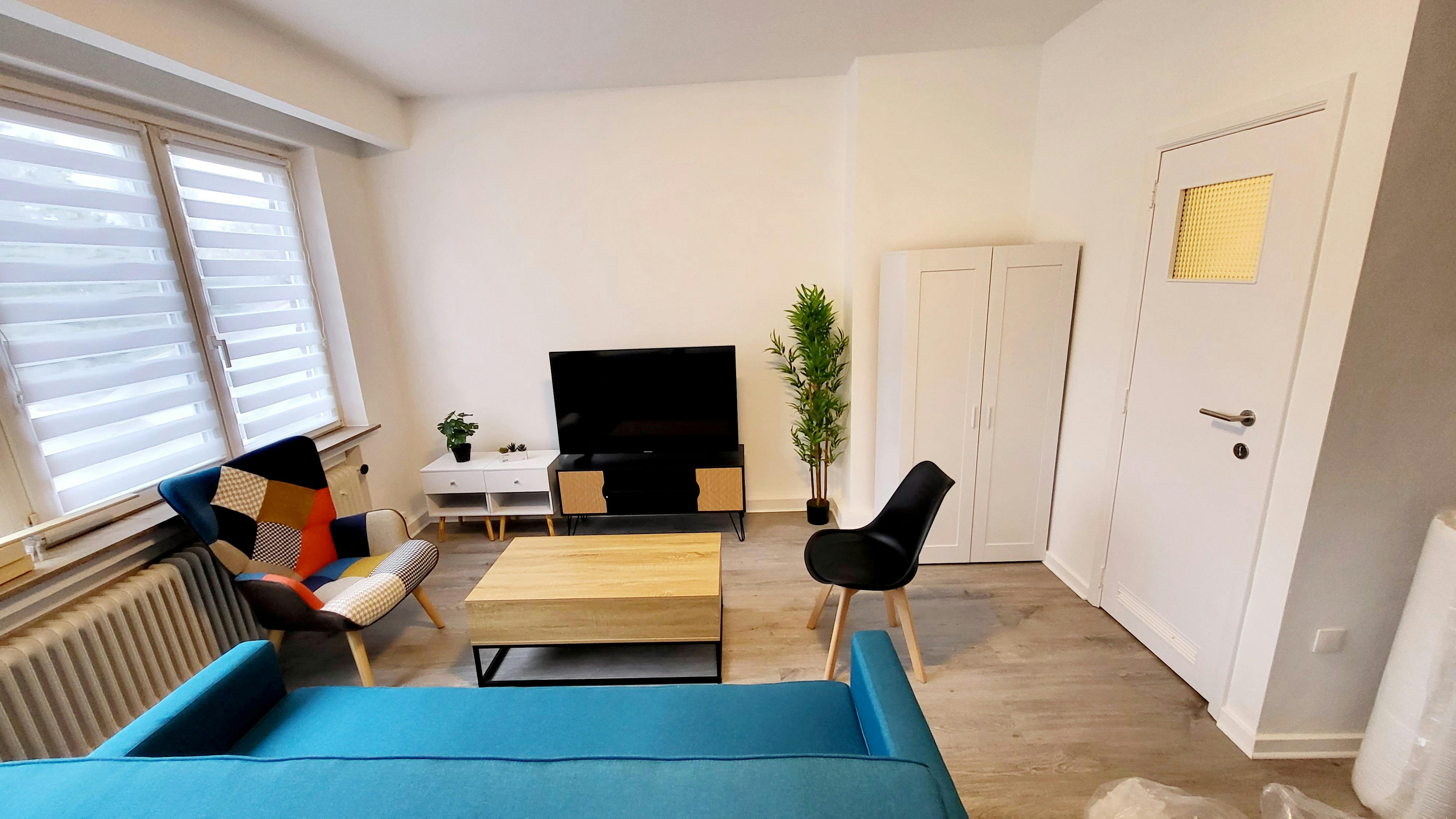 Apartment Ixelles — photo 9