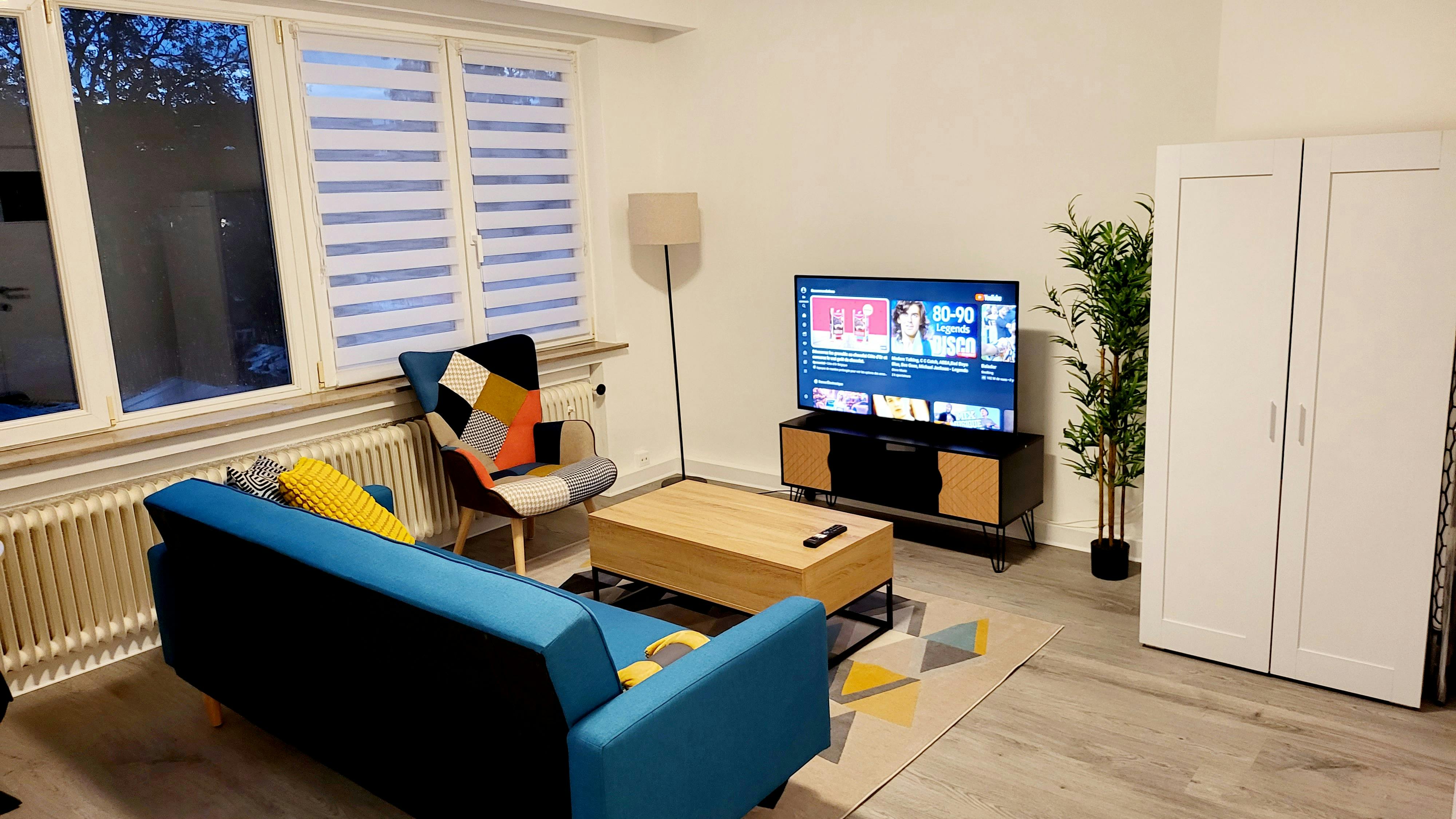 Apartment Ixelles — photo 8