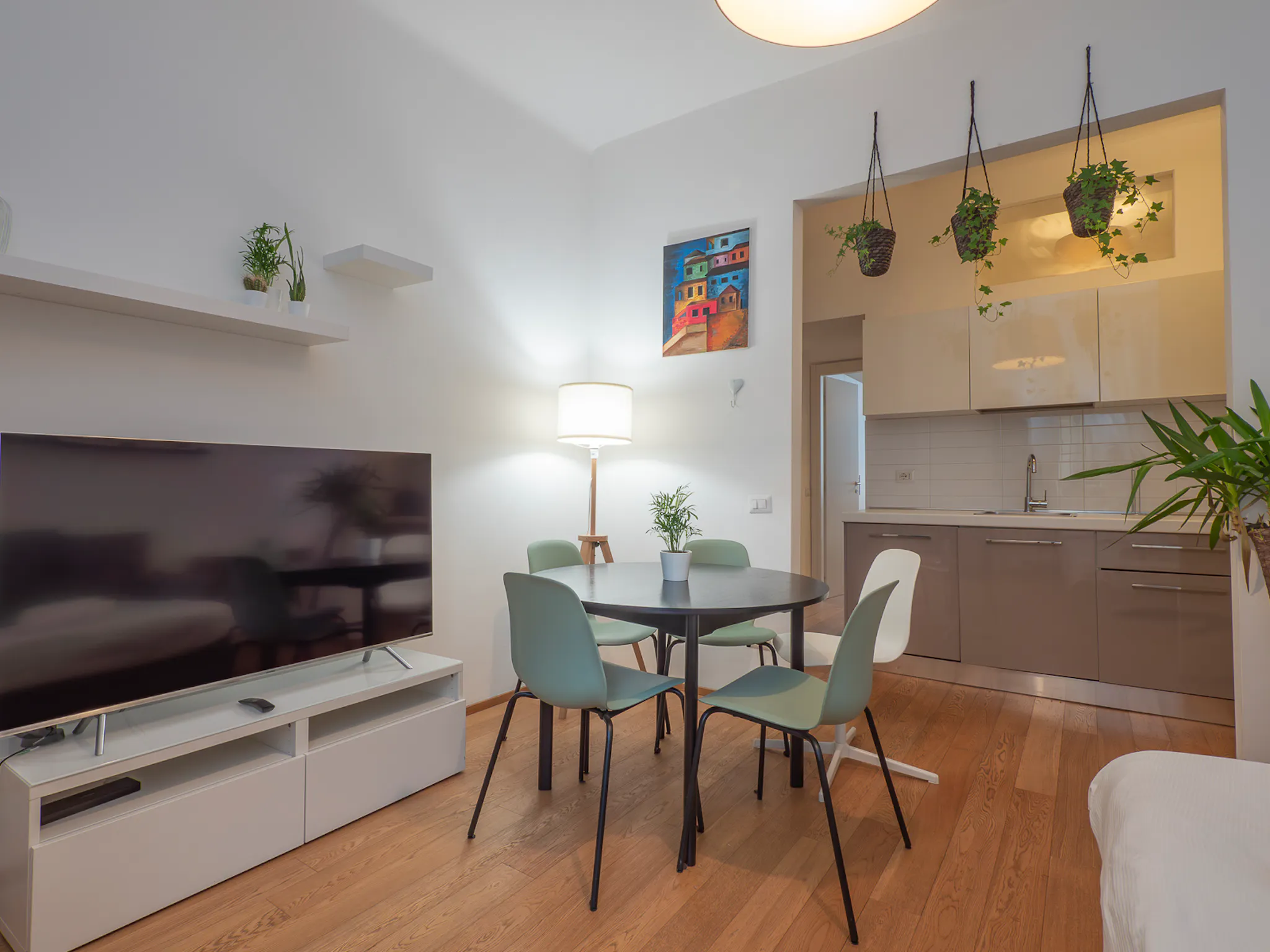 Via Brembo, Milan preview