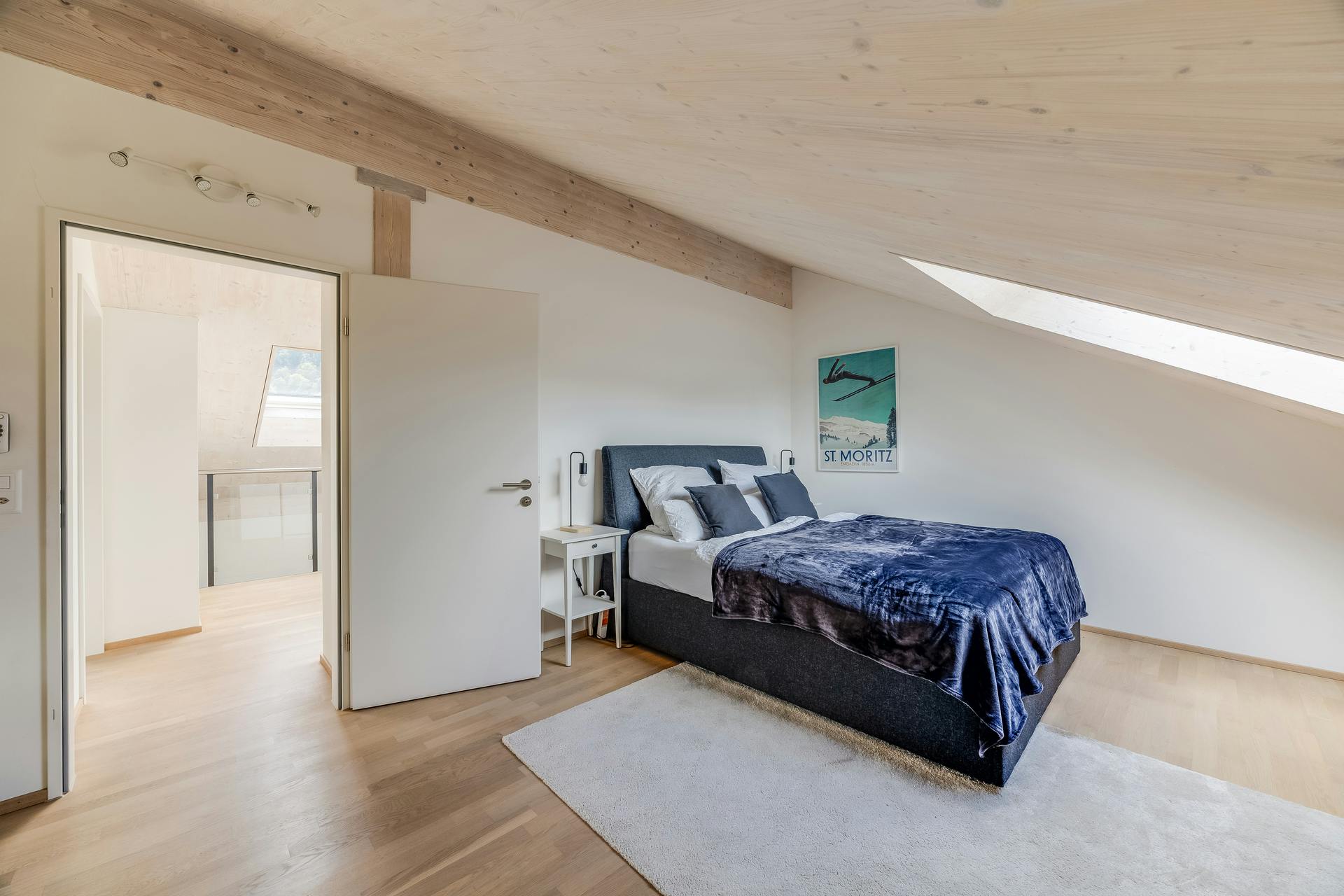 Appartement te huur voor CHF 4.500 per maand in Winterthur, Hündlerstrasse