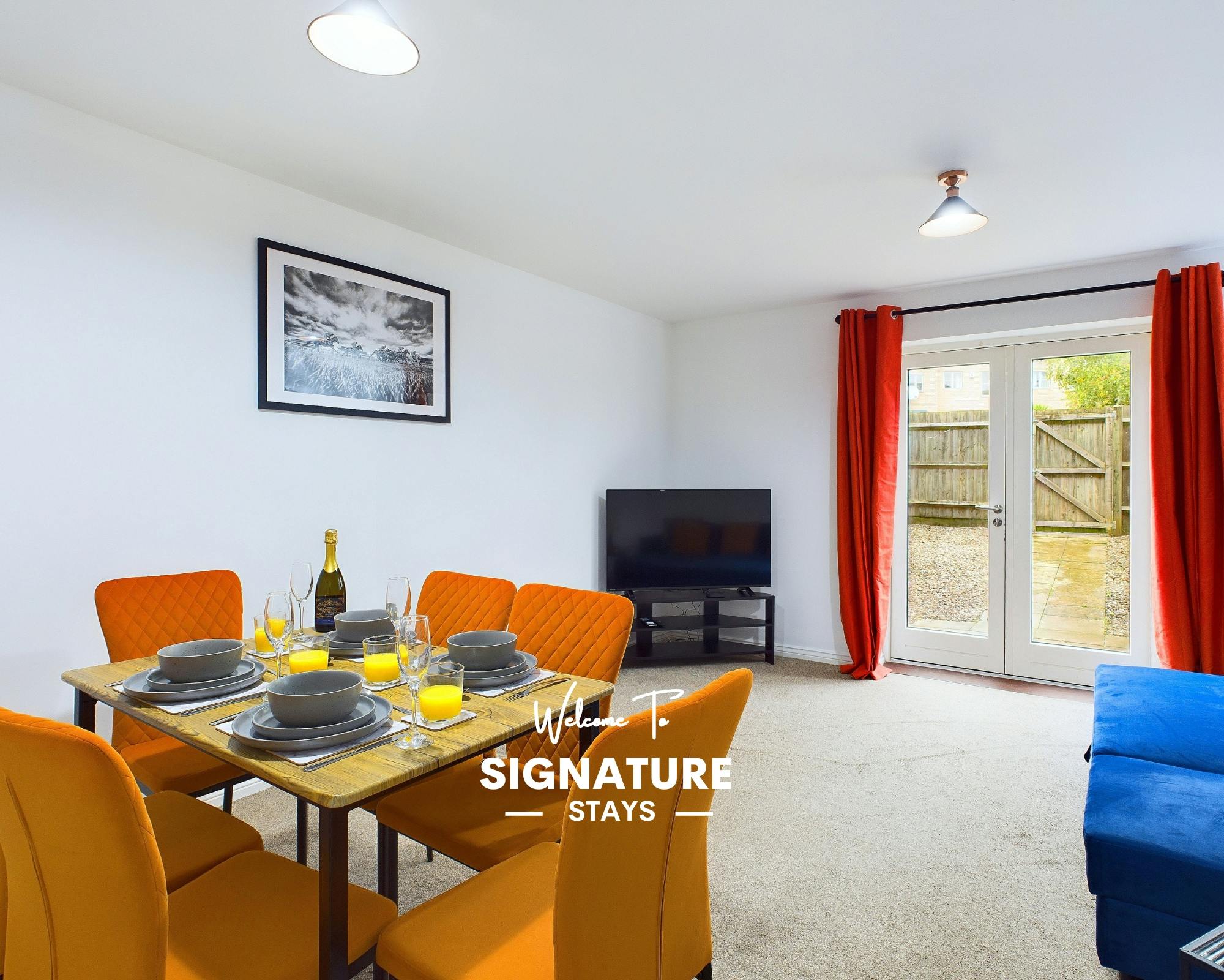 Casa in affitto a 3250 £ al mese a Cheltenham, Pinewood Drive