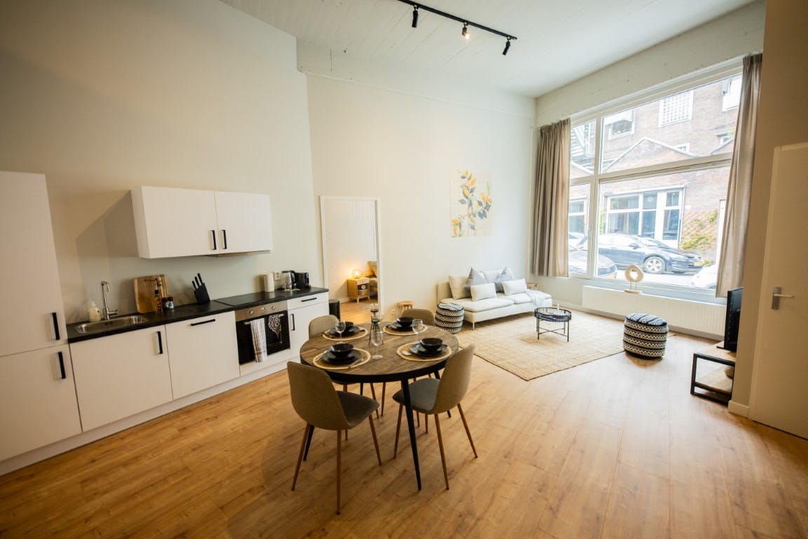 Mieszkanie do wynajęcia za 4000 € miesięcznie w mieście Rotterdam, Bredestraathof