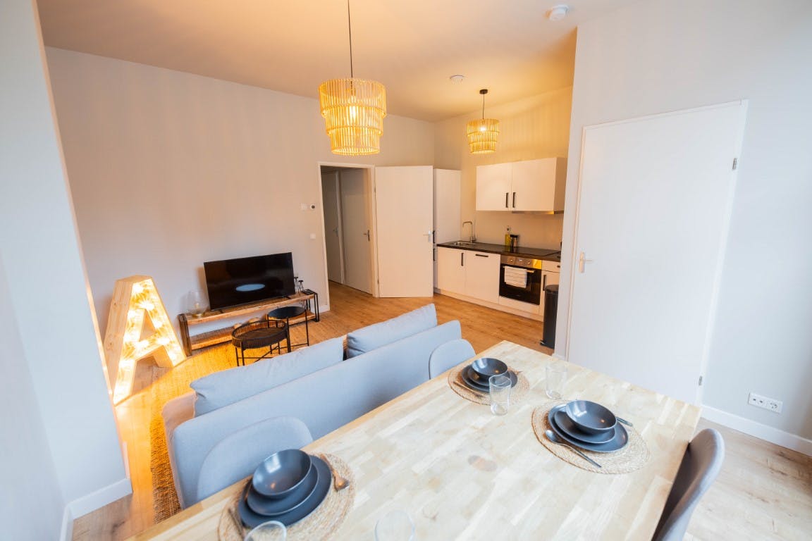 Mieszkanie do wynajęcia za 4000 € miesięcznie w mieście Rotterdam, Bredestraat