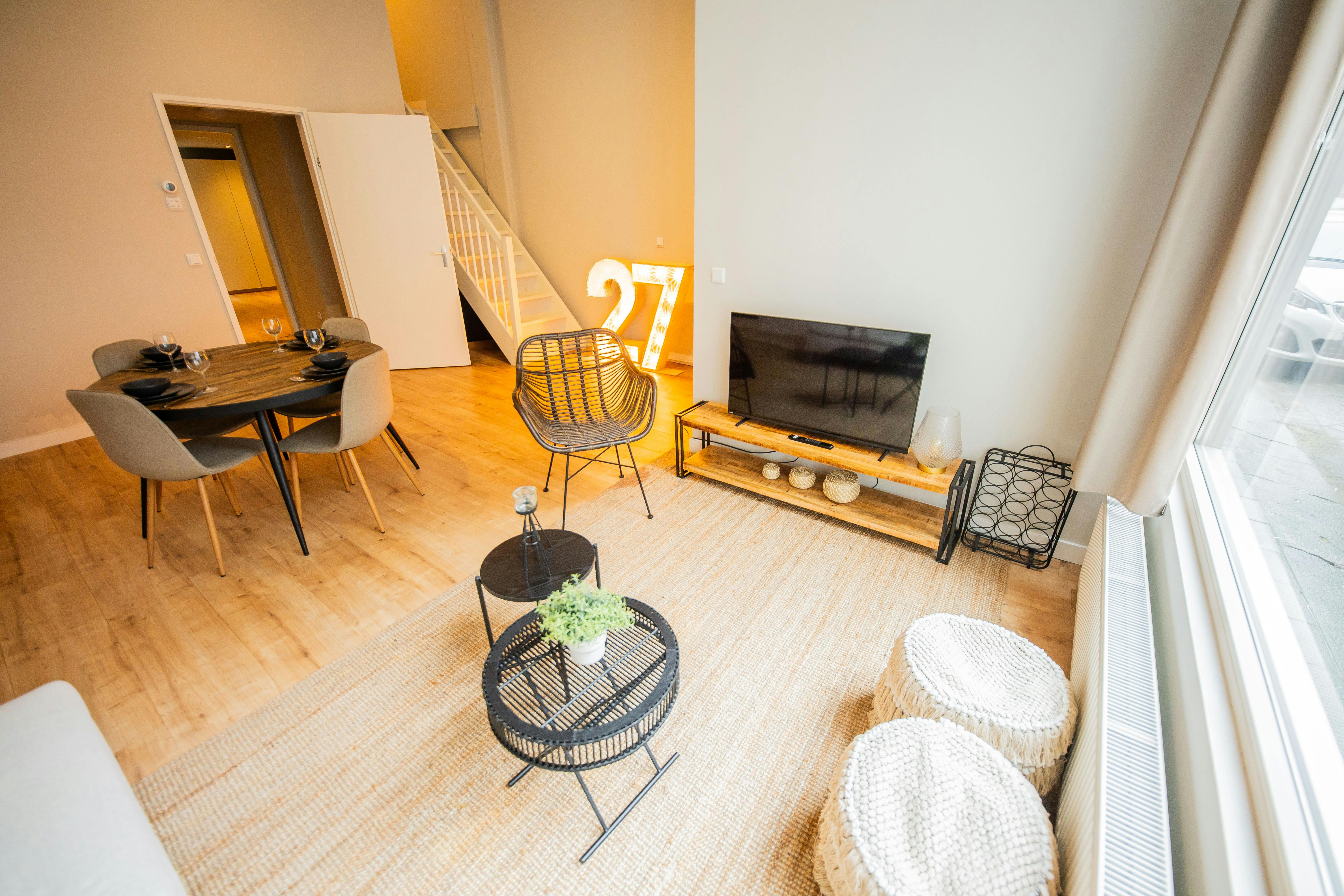 Apartament de închiriat pentru 4.000 EUR pe lună în Rotterdam, Bredestraathof