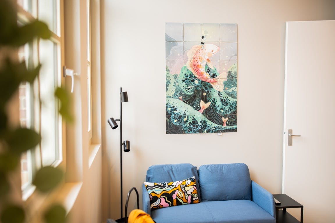 preview gallery tile