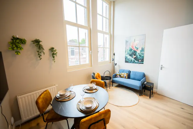 3-Bedroom Apartment in 3e Pijnackerstraat, Rotterdam (1572069) room image 1
