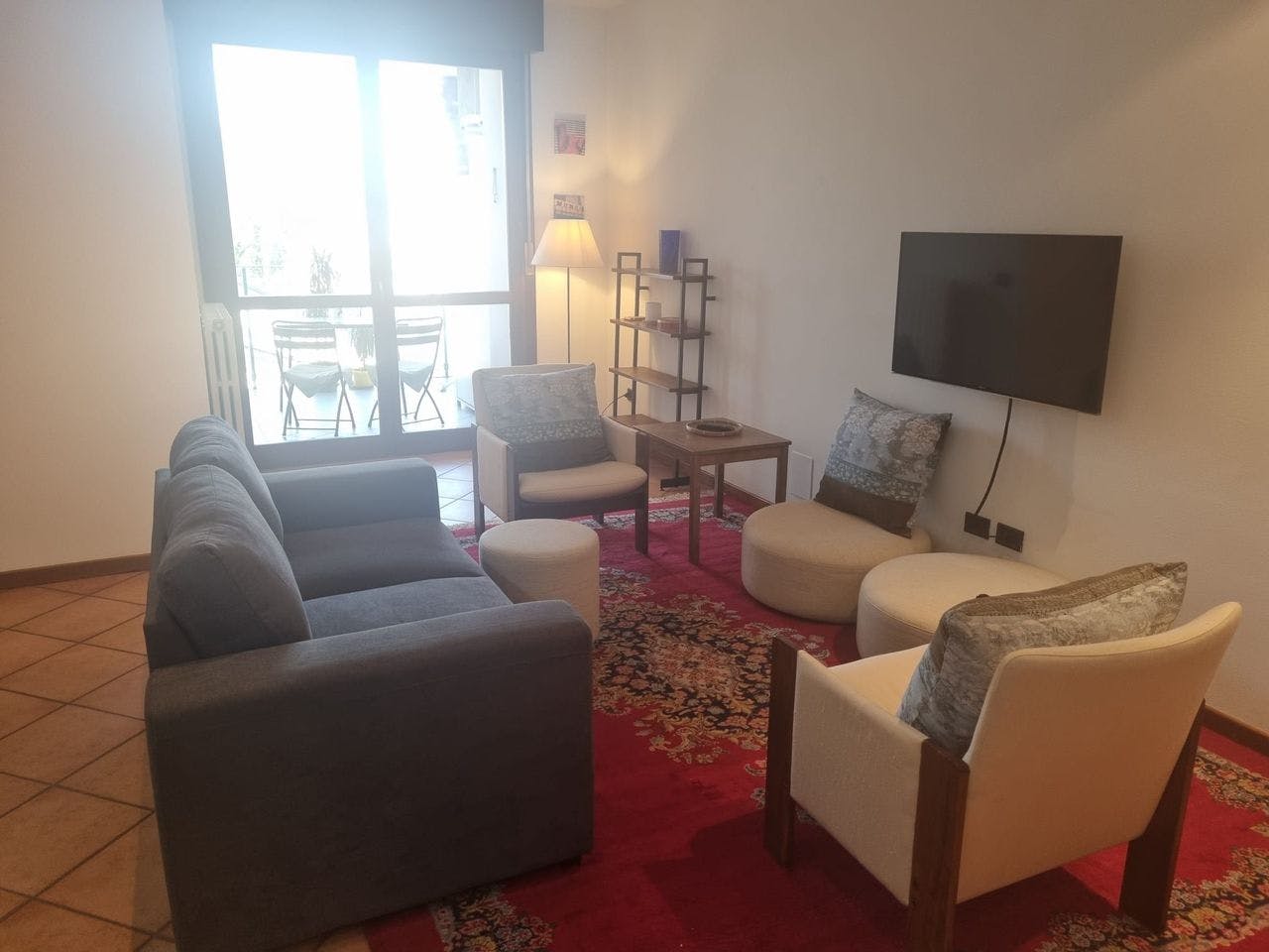 Wohnung zu mieten für 1.100 € pro Monat in Padova, Via Magenta