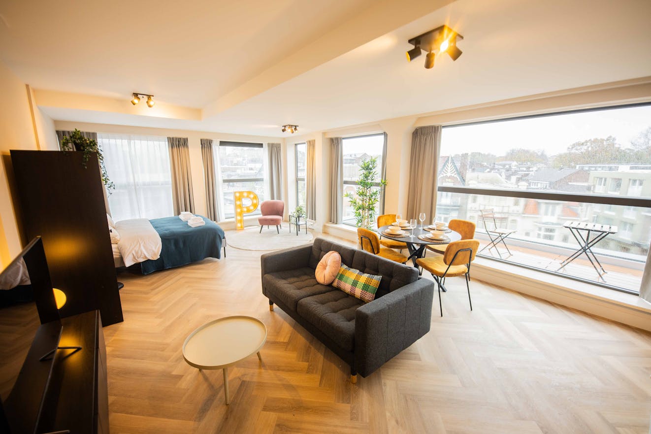 Studio in Hilversum