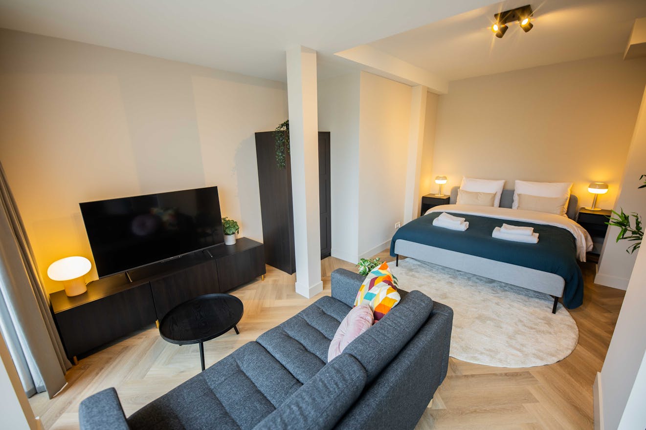 Studio in Hilversum