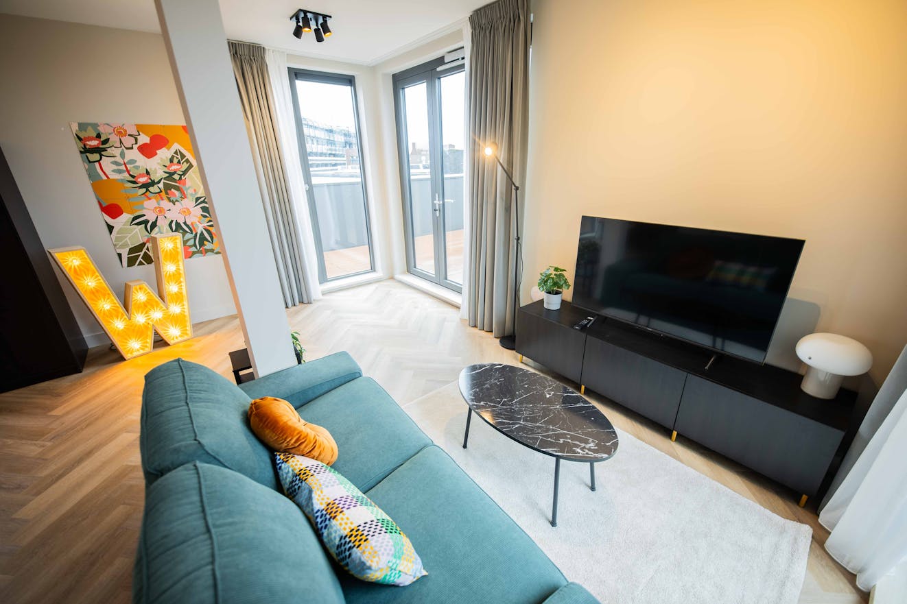 Studio in Hilversum