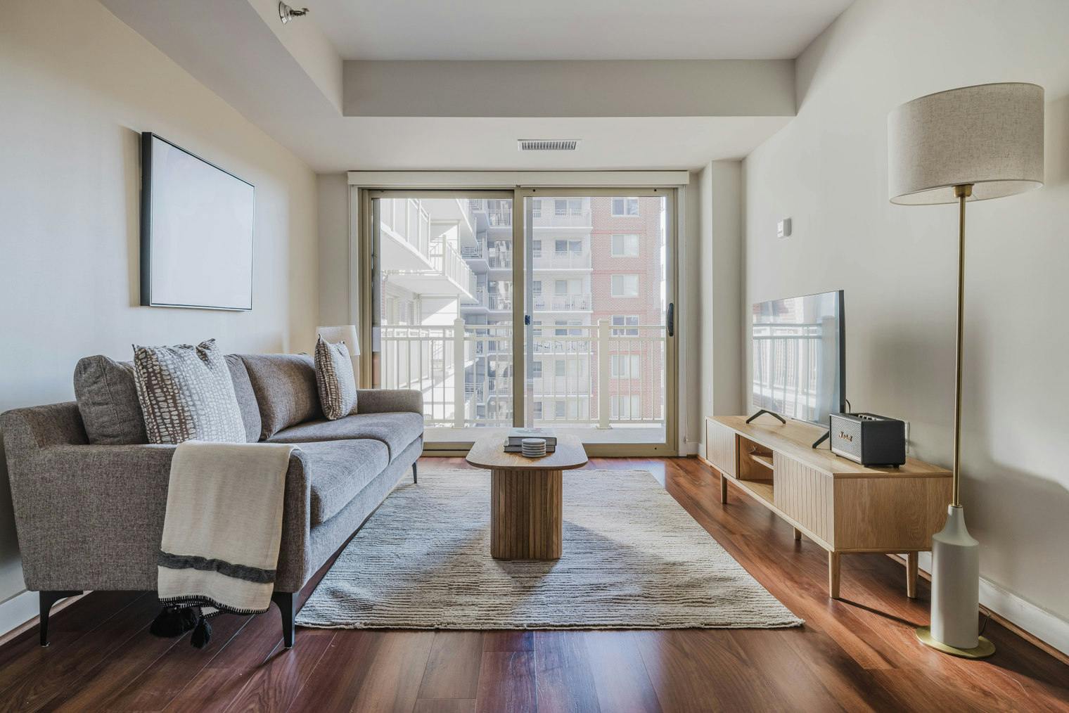 Appartement à louer pour $4,321/mois à Washington, D.C., 9th St NW