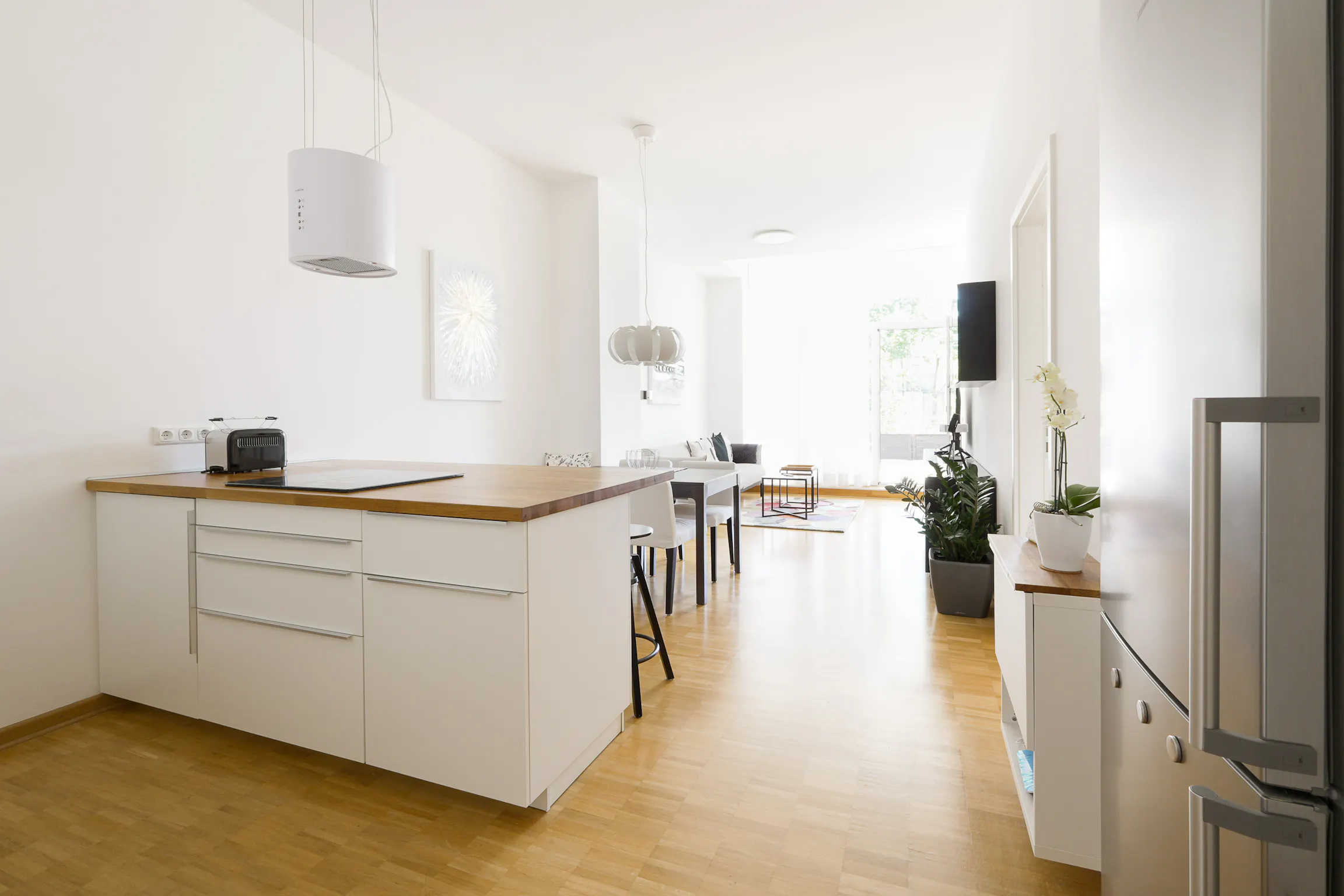 1-Bedroom Apartment in Flößaustraße, Fürth 4