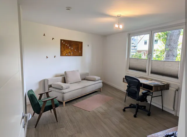 2-Bedroom Apartment in Eckloßberg, Hamburg (1572234) room image 1