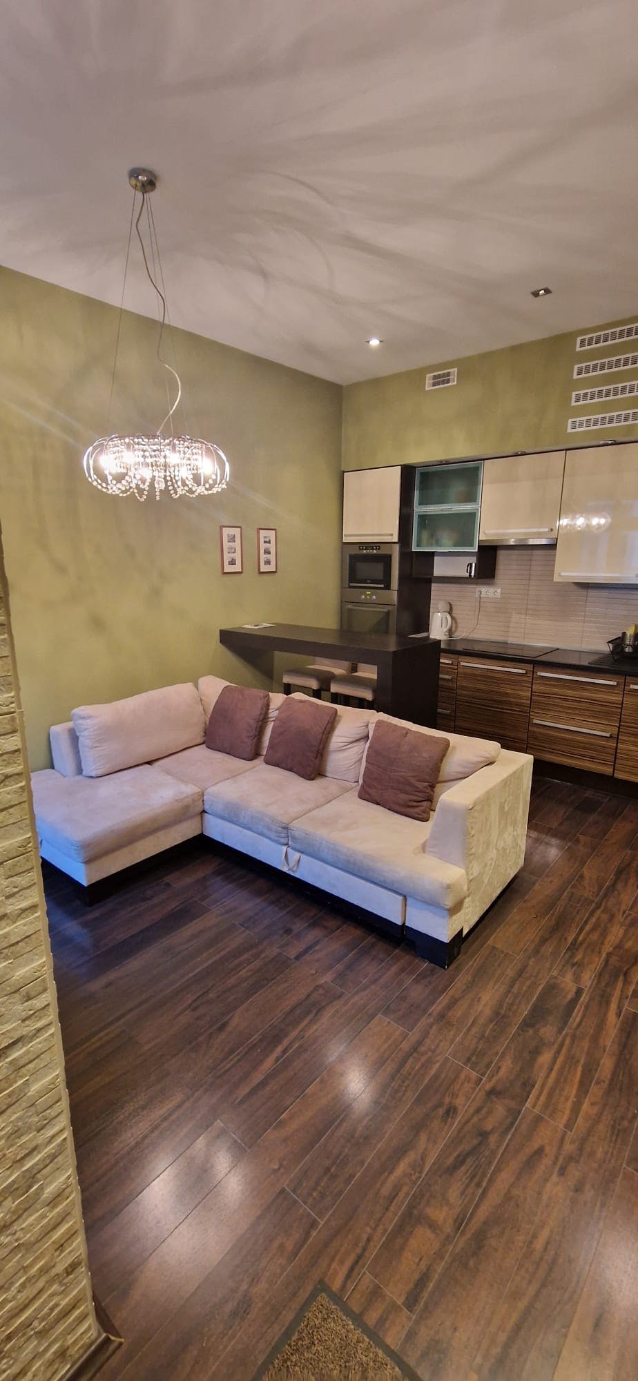 Lägenhet att hyra för 269 664 HUF i månaden i Budapest, Zichy Jenő utca