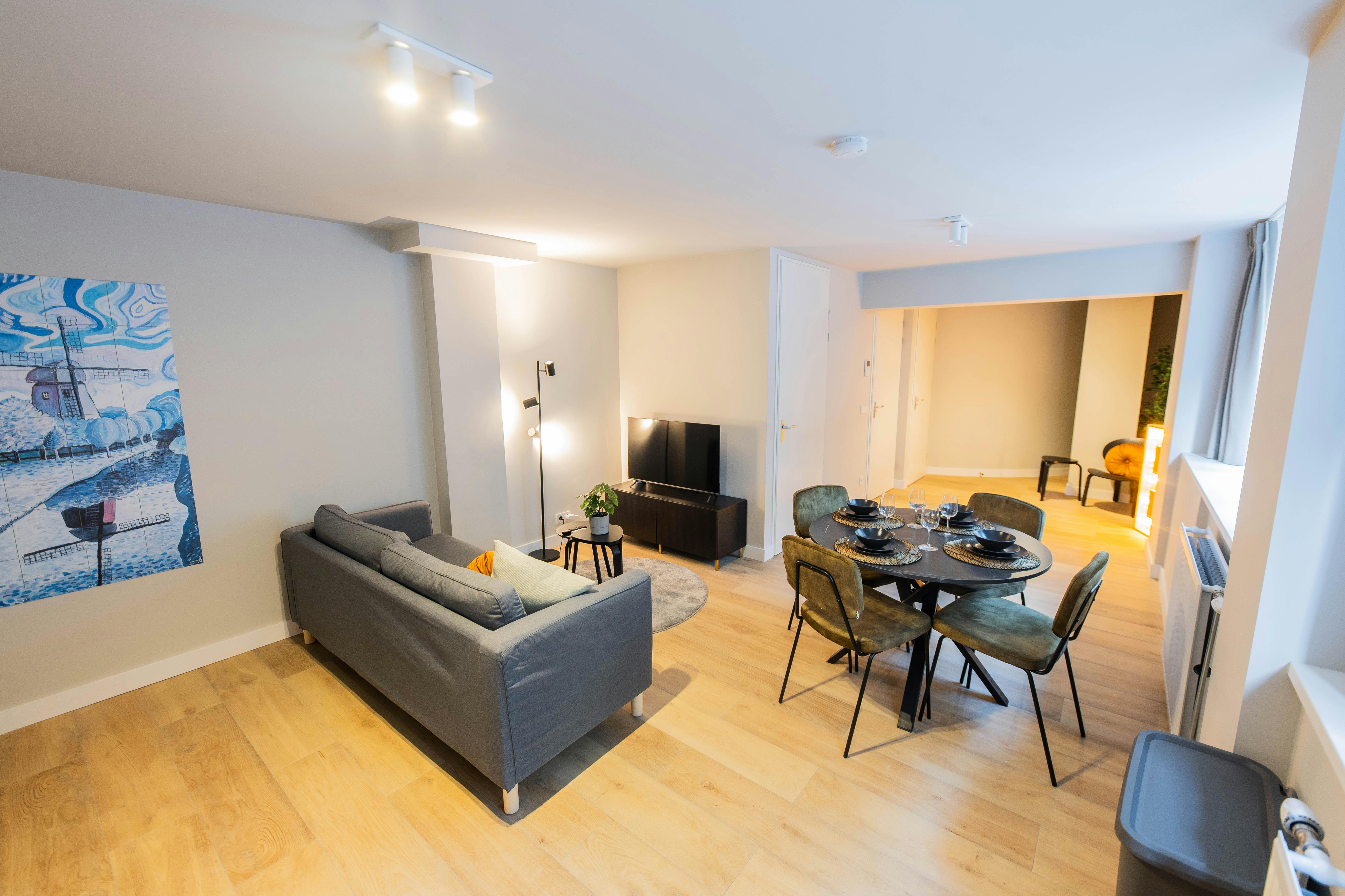 Apartment for rent for €4,000 per month in Rotterdam, Westersingel