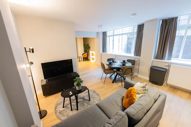 3-Bedroom Apartment in Westersingel, Rotterdam (1572264) room image 2