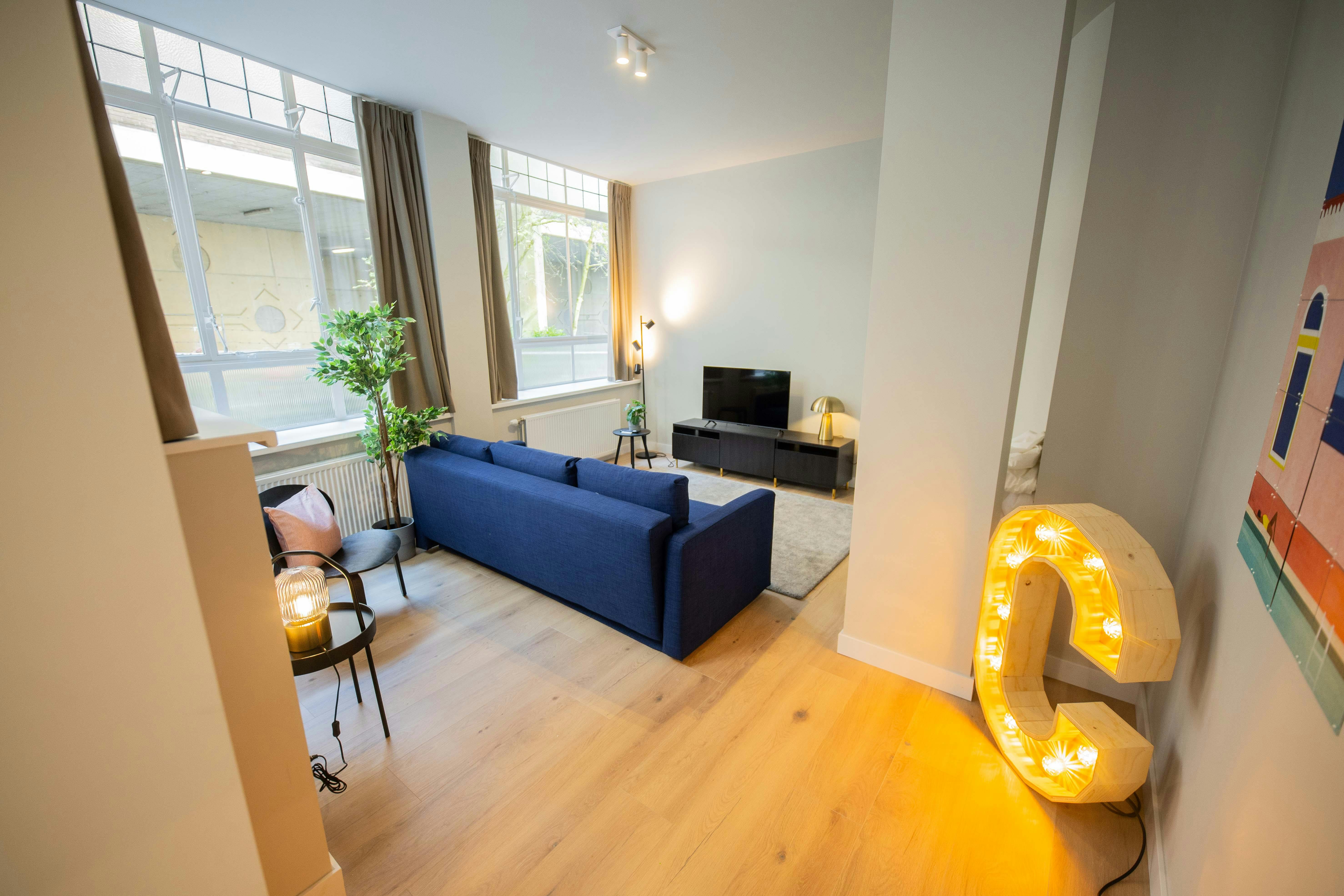 Apartment for rent for €4,000 per month in Rotterdam, Westersingel