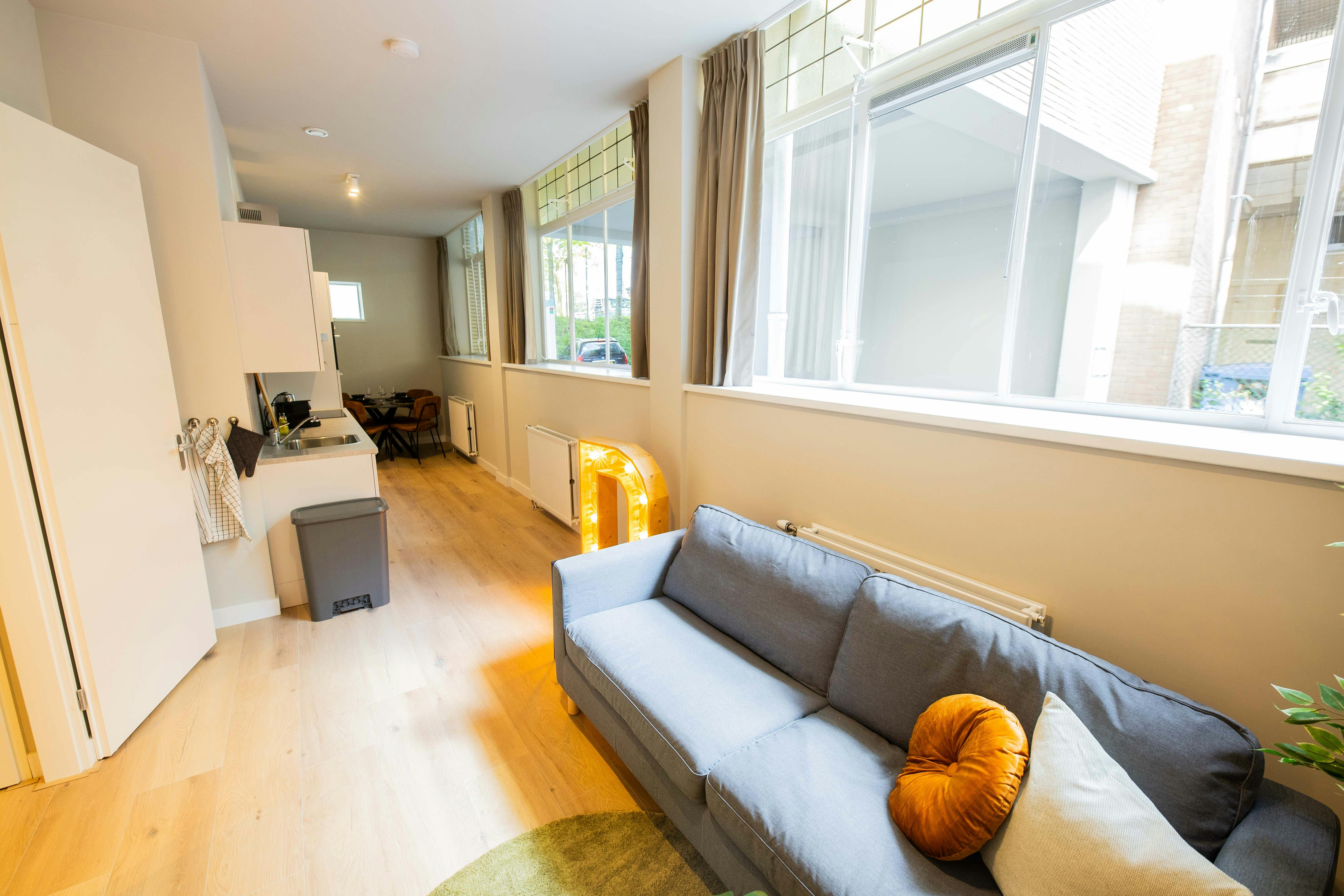 Apartment for rent for €4,000 per month in Rotterdam, Westersingel