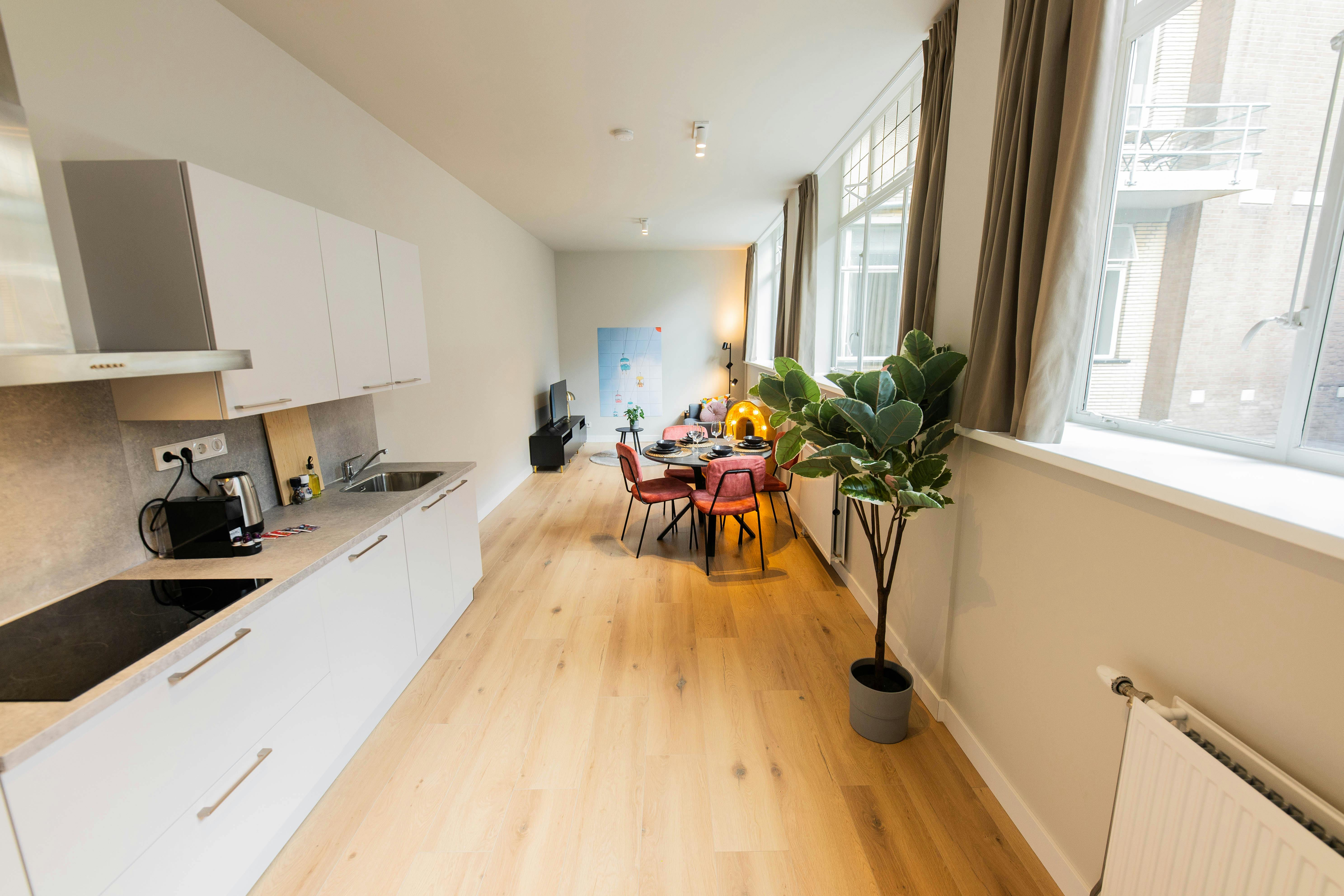 Apartment for rent for €4,000 per month in Rotterdam, Westersingel