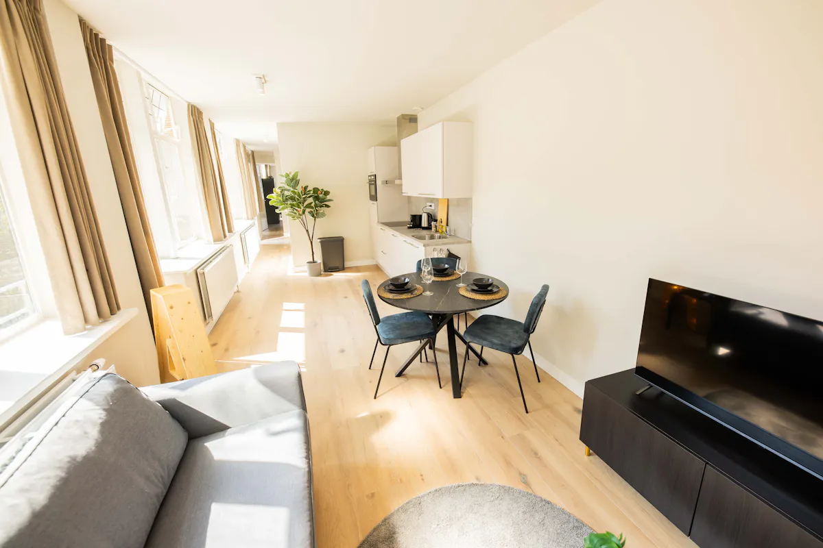 2-Bedroom Apartment in Westersingel, Rotterdam (1572270) ROOM