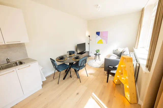 2-Bedroom Apartment in Westersingel, Rotterdam (1572270) room image 2