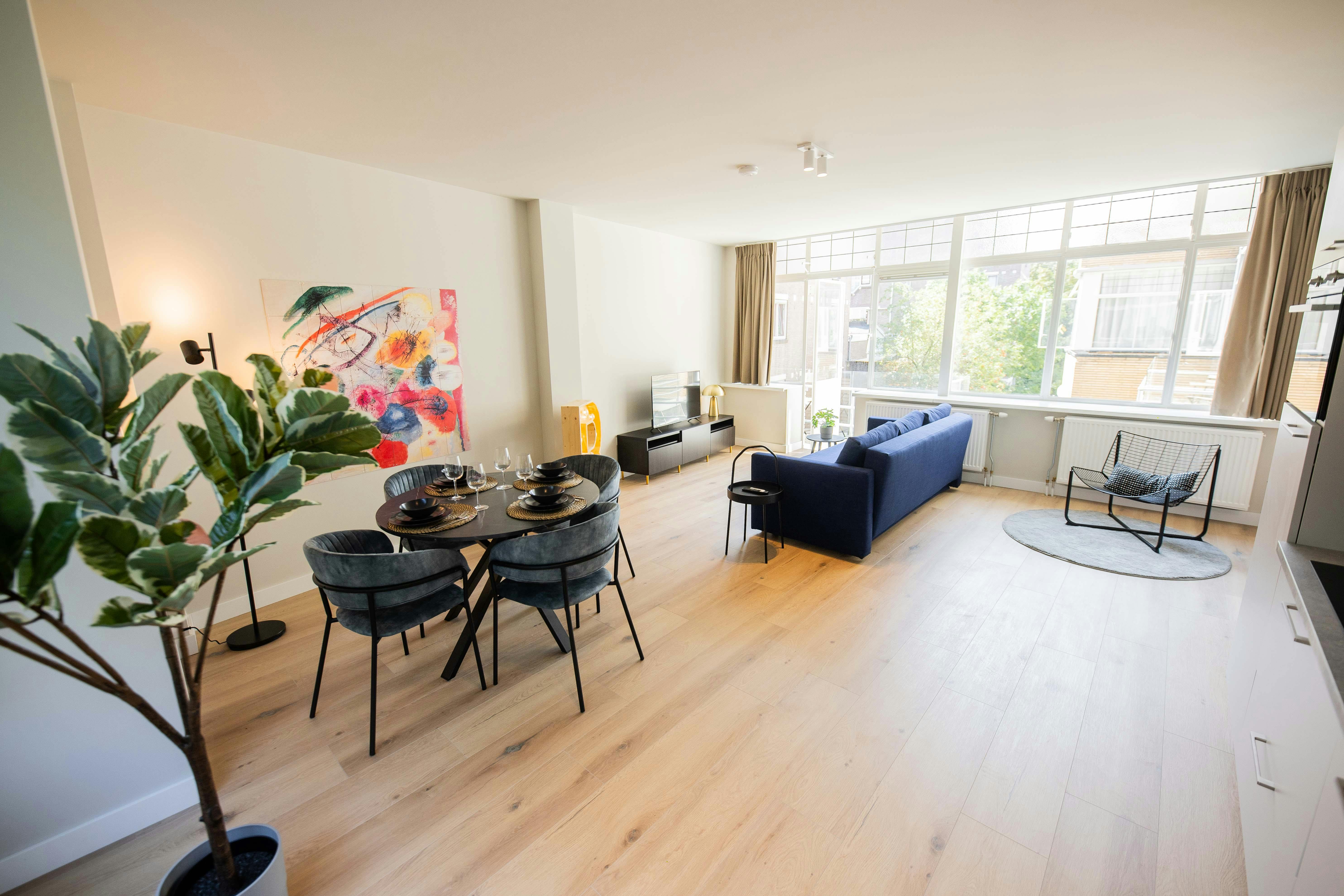 Mieszkanie do wynajęcia za 4000 € miesięcznie w mieście Rotterdam, Westersingel