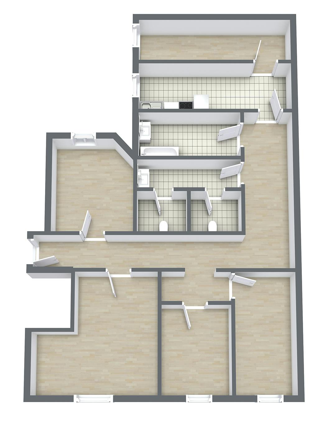 preview gallery tile