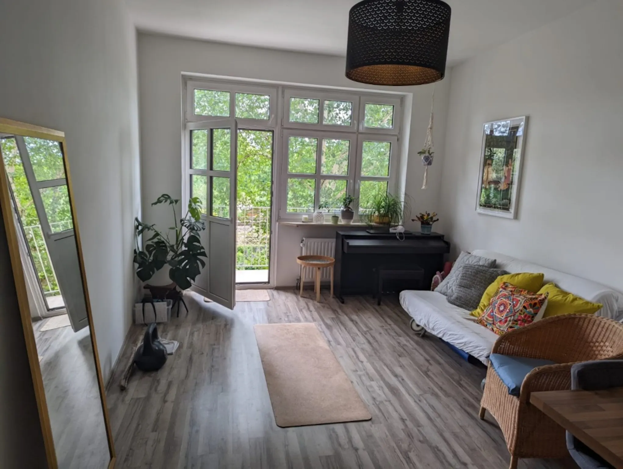 Apartment in Sendling